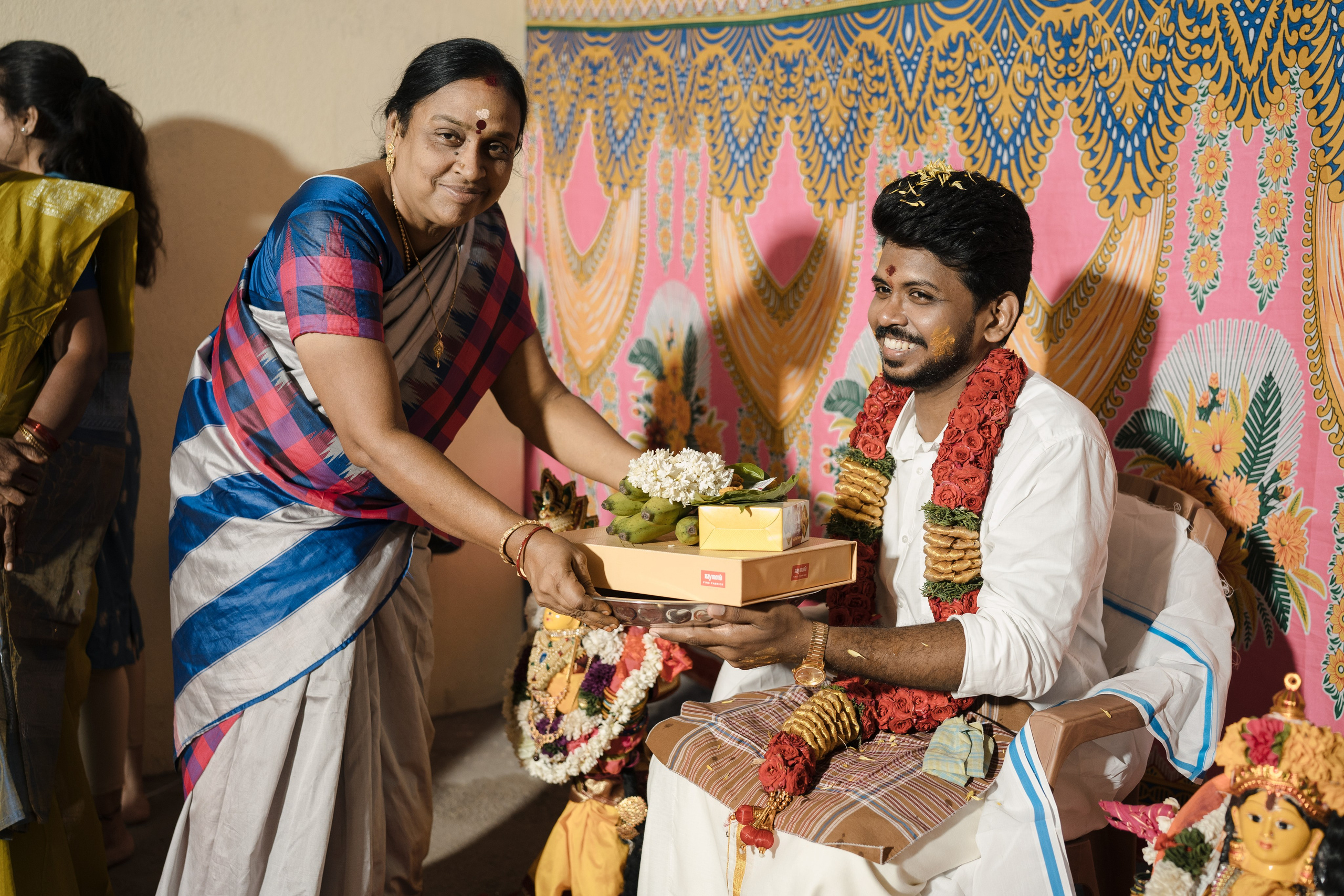 Sathya Nalangu. Agam Vizha