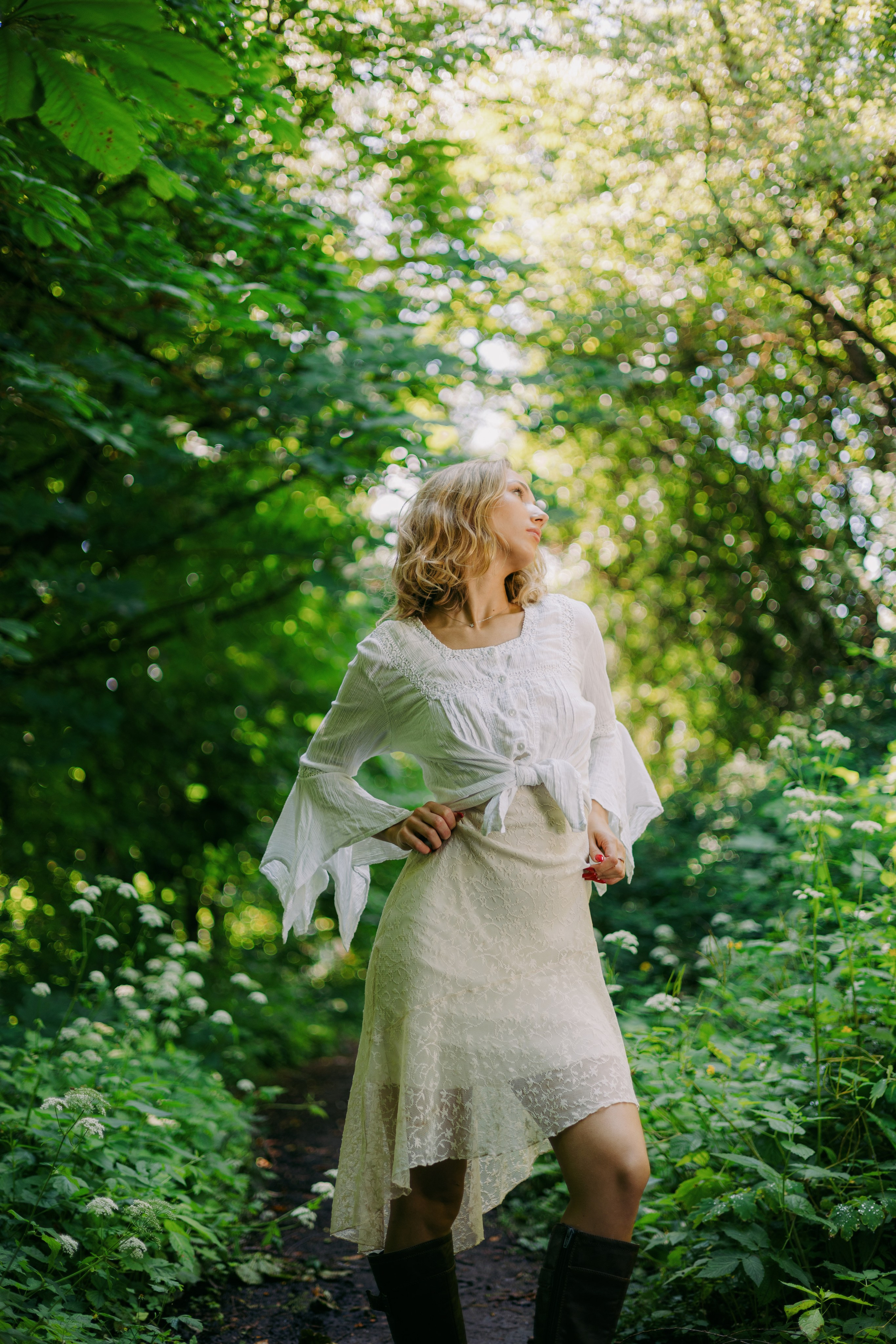 Sabīne x ĀTRSKADRS. Fotografė Aleksandra Samozvanova