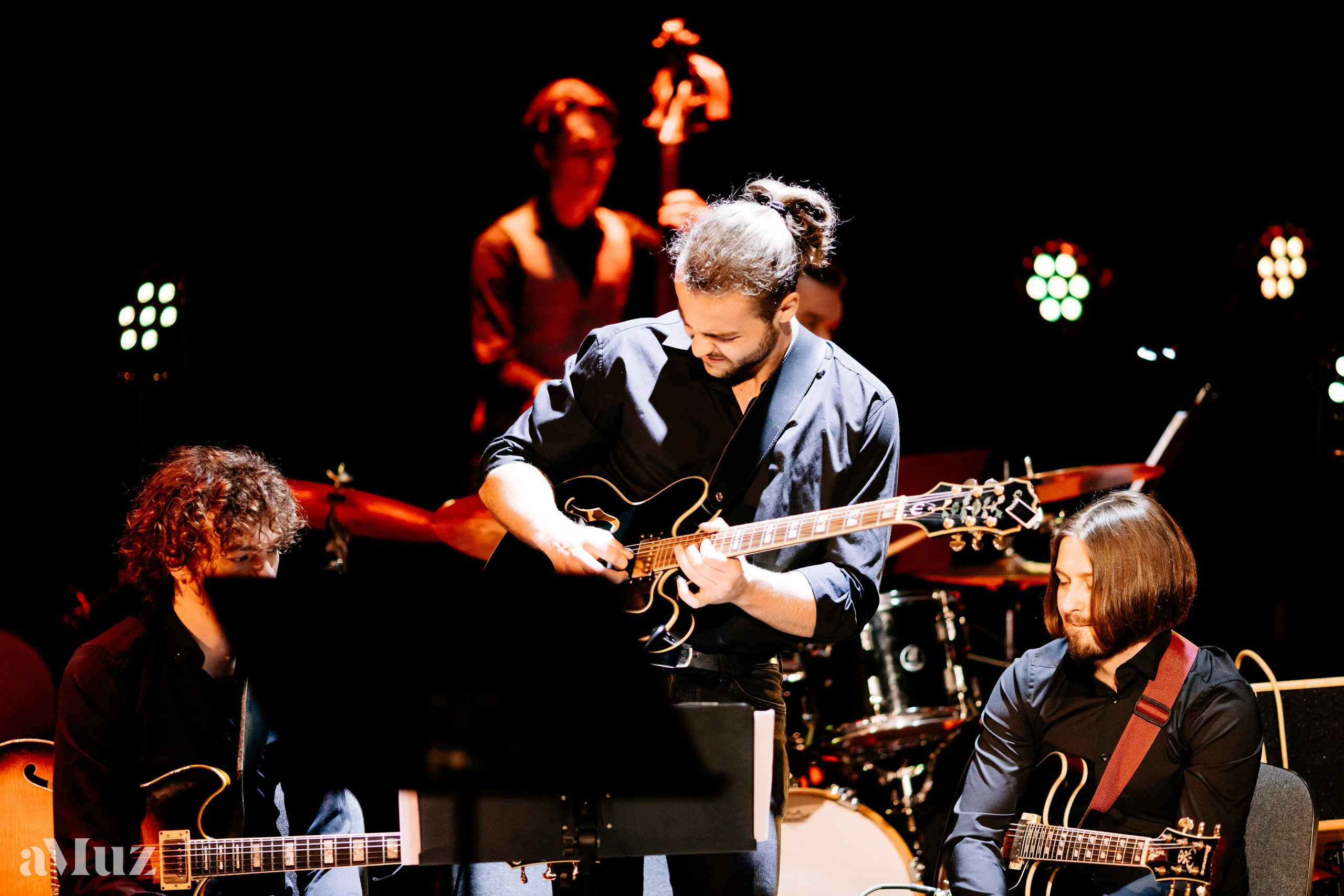 Koncert „Ladies of Jazz”. Fotograf Ślubny Warszawa - Sesje Biznesowe Rodzinne Eventy