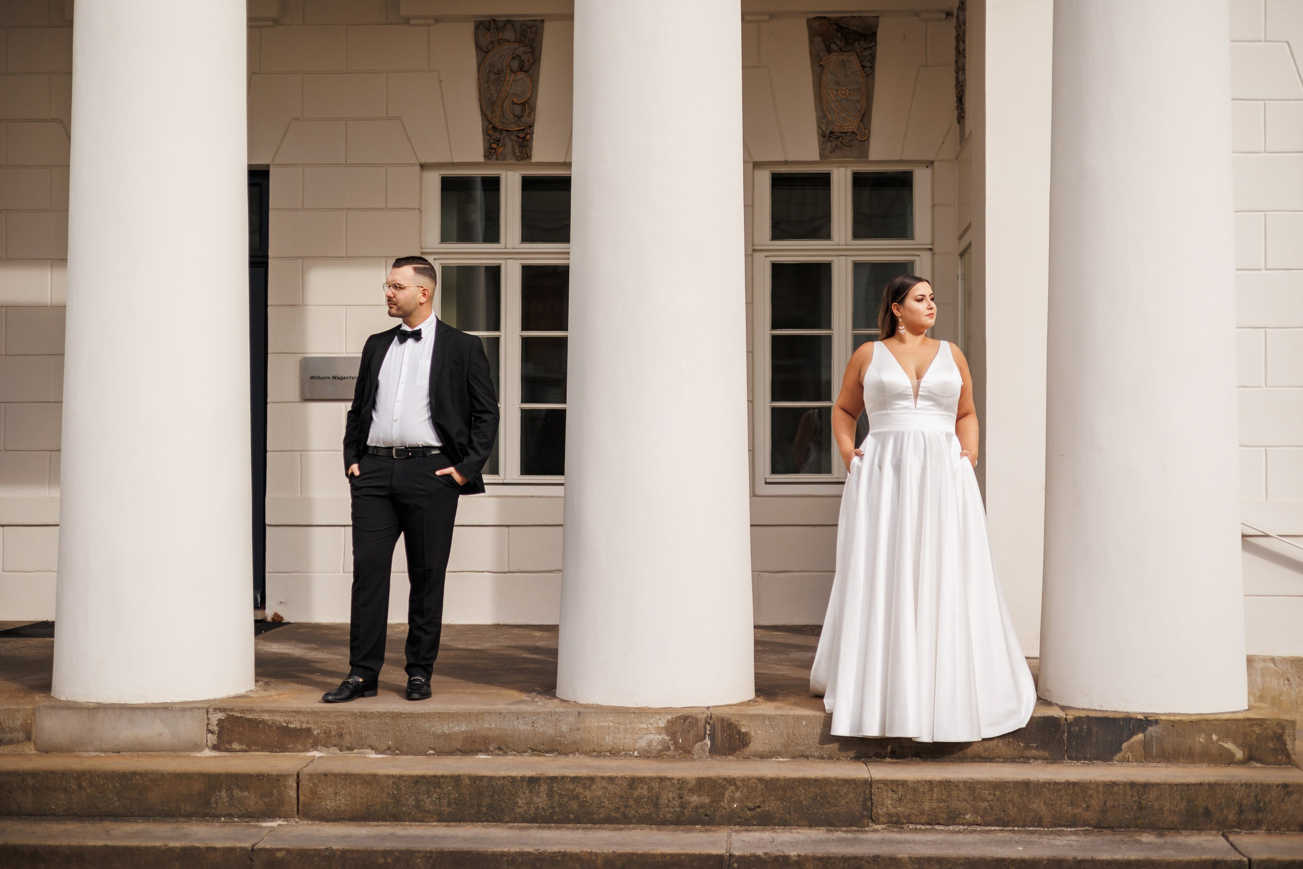 Hochzeit. Hochzeitsfotograf Bremen Liliana Crijavetchi