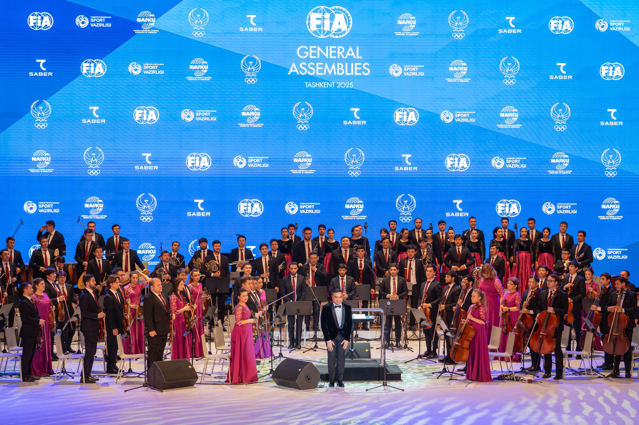 Узбекистан стал центром мирового автоспорта: здесь прошла неделя Генеральной ассамблеи FIA. Георгий Намазов | Фотограф в Ташкенте