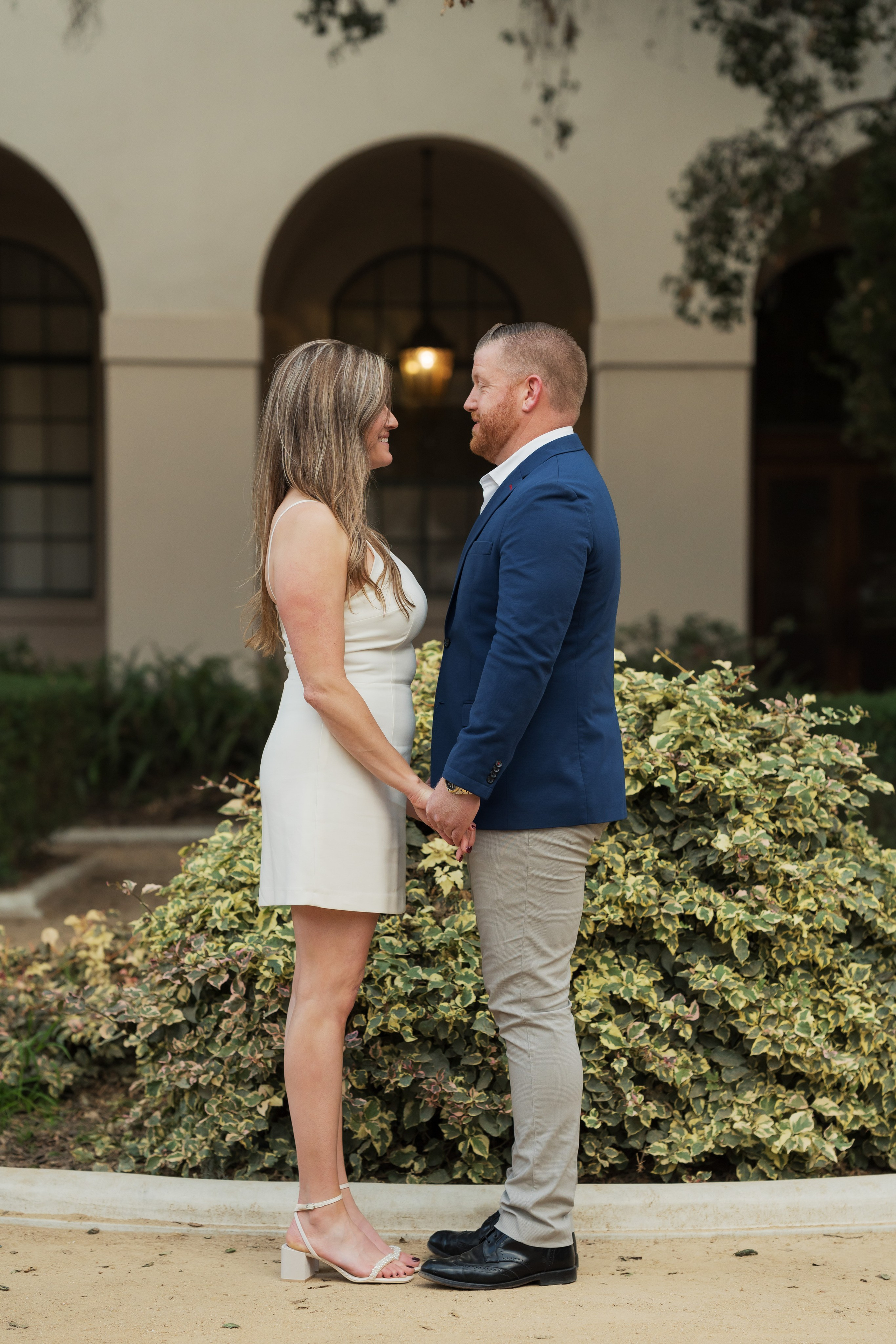 Kristen & Jeremy Engagement. Classic & Elegant Wedding Photography and Videography in SoCal