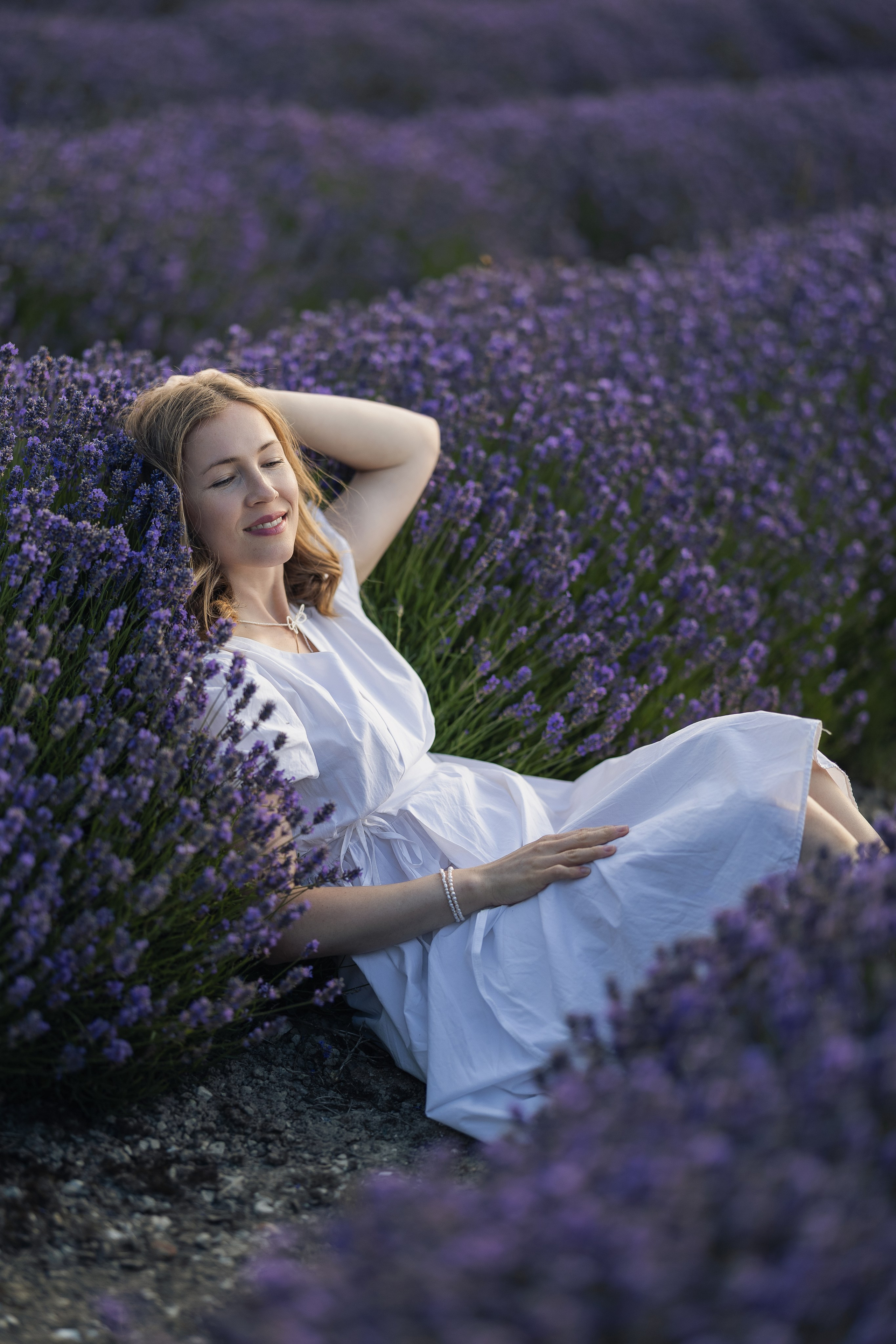 Lavender Picnics. PHOTOGRAPHER IN LONDON