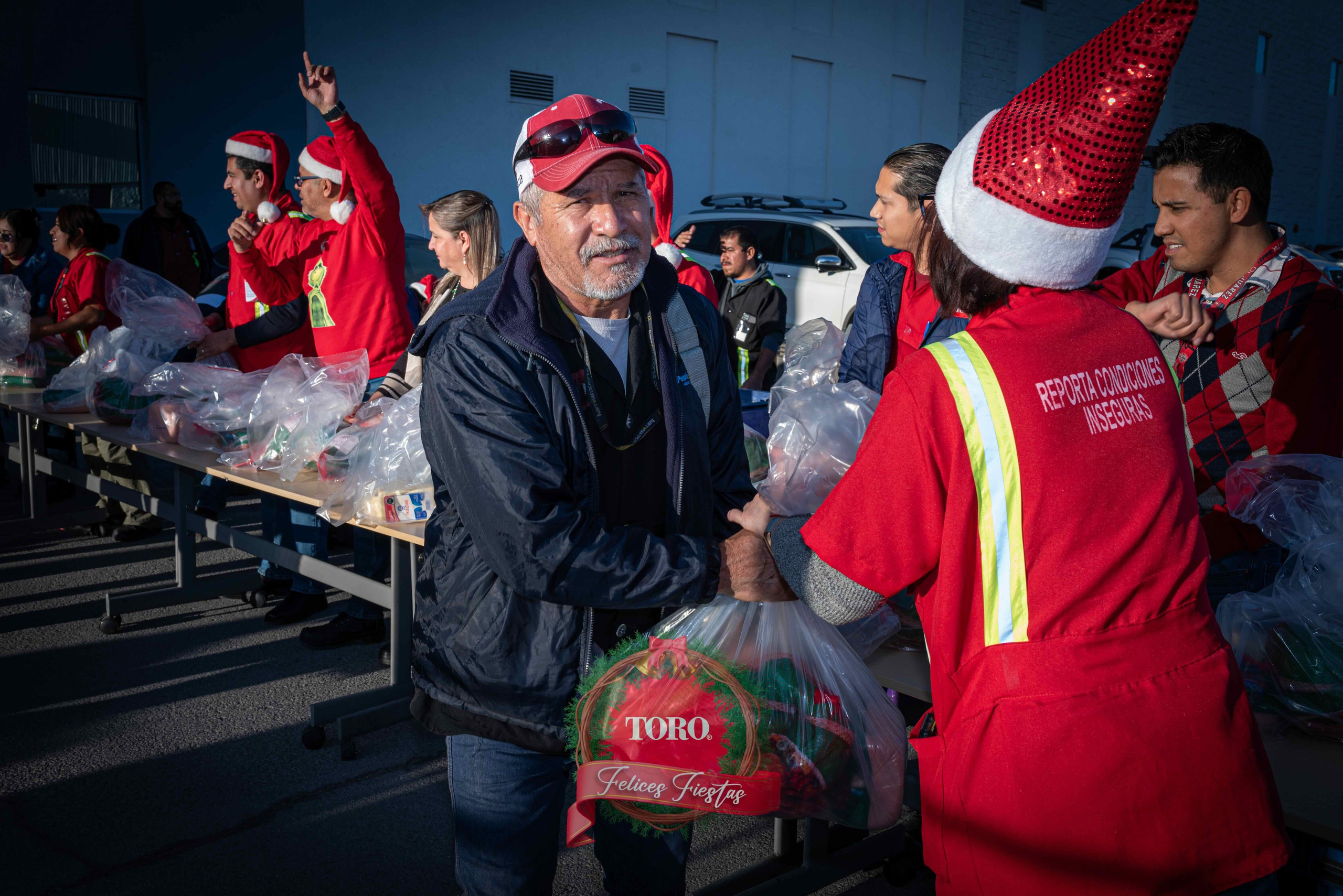 Cobertura de eventos corporativos