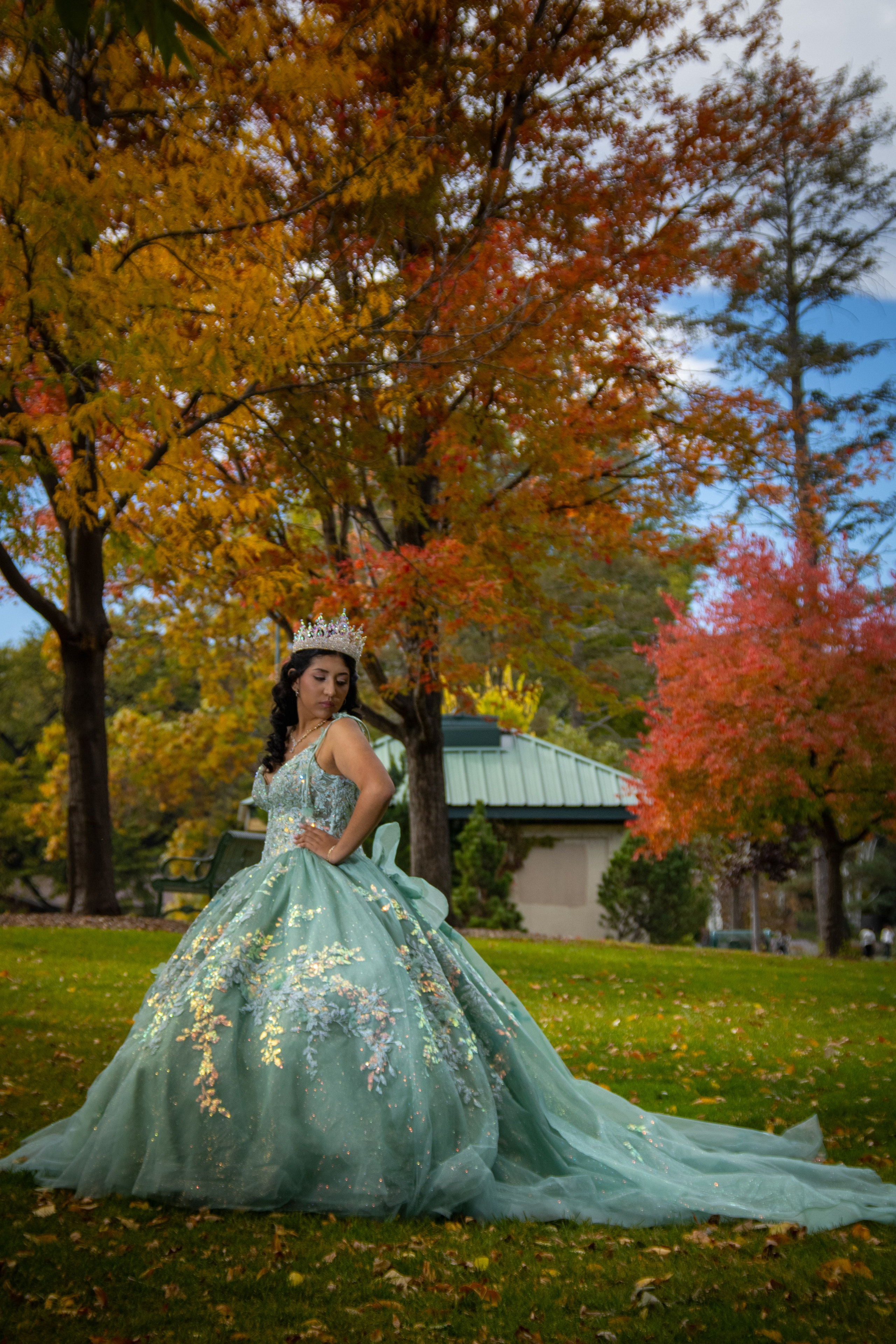 Colección casual: Jazmin Sweet Sixteen