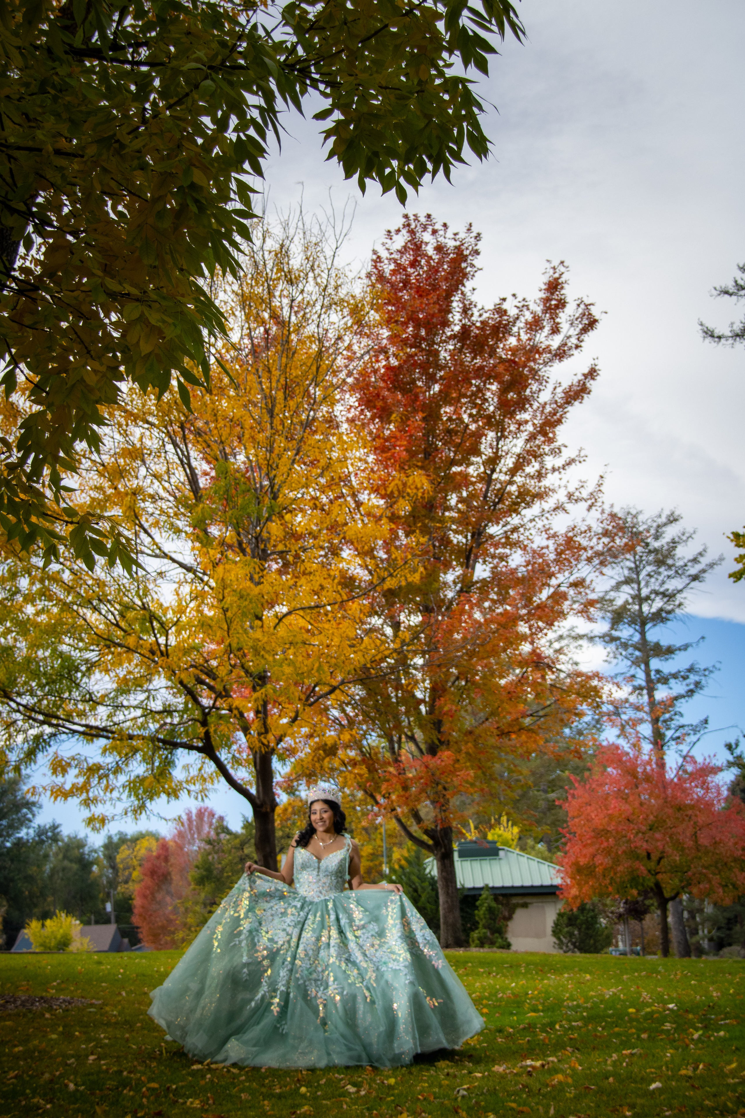 Colección casual: Jazmin Sweet Sixteen