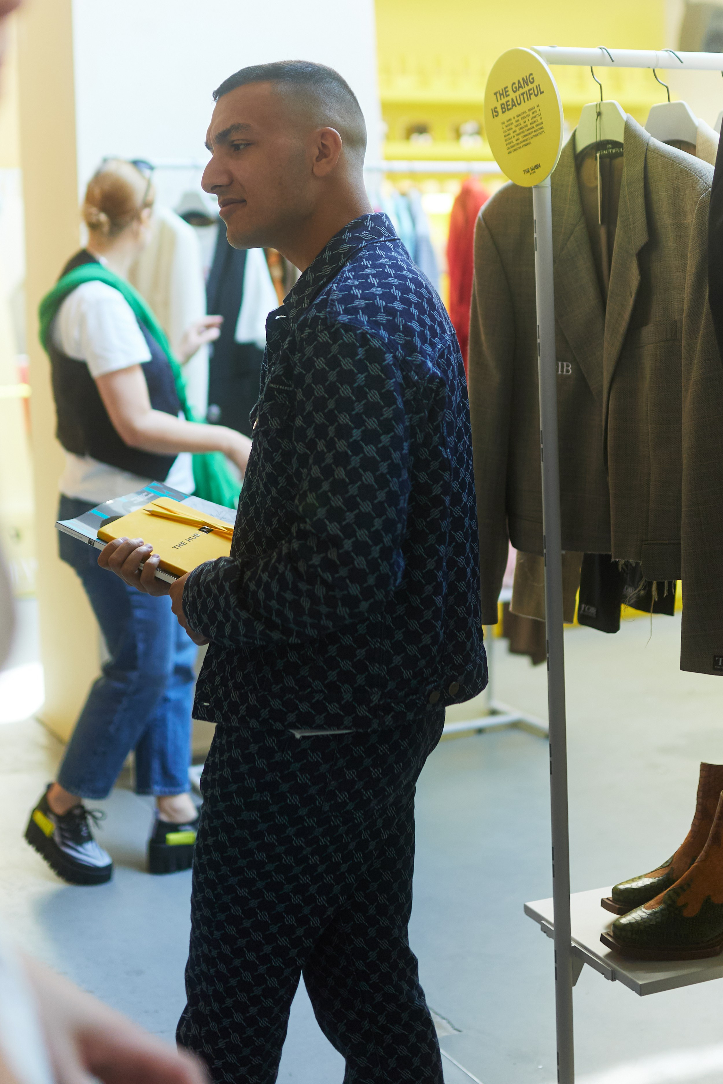 AFW '24 THE HUB. Personal, fashion, business Photographer in Netherlands