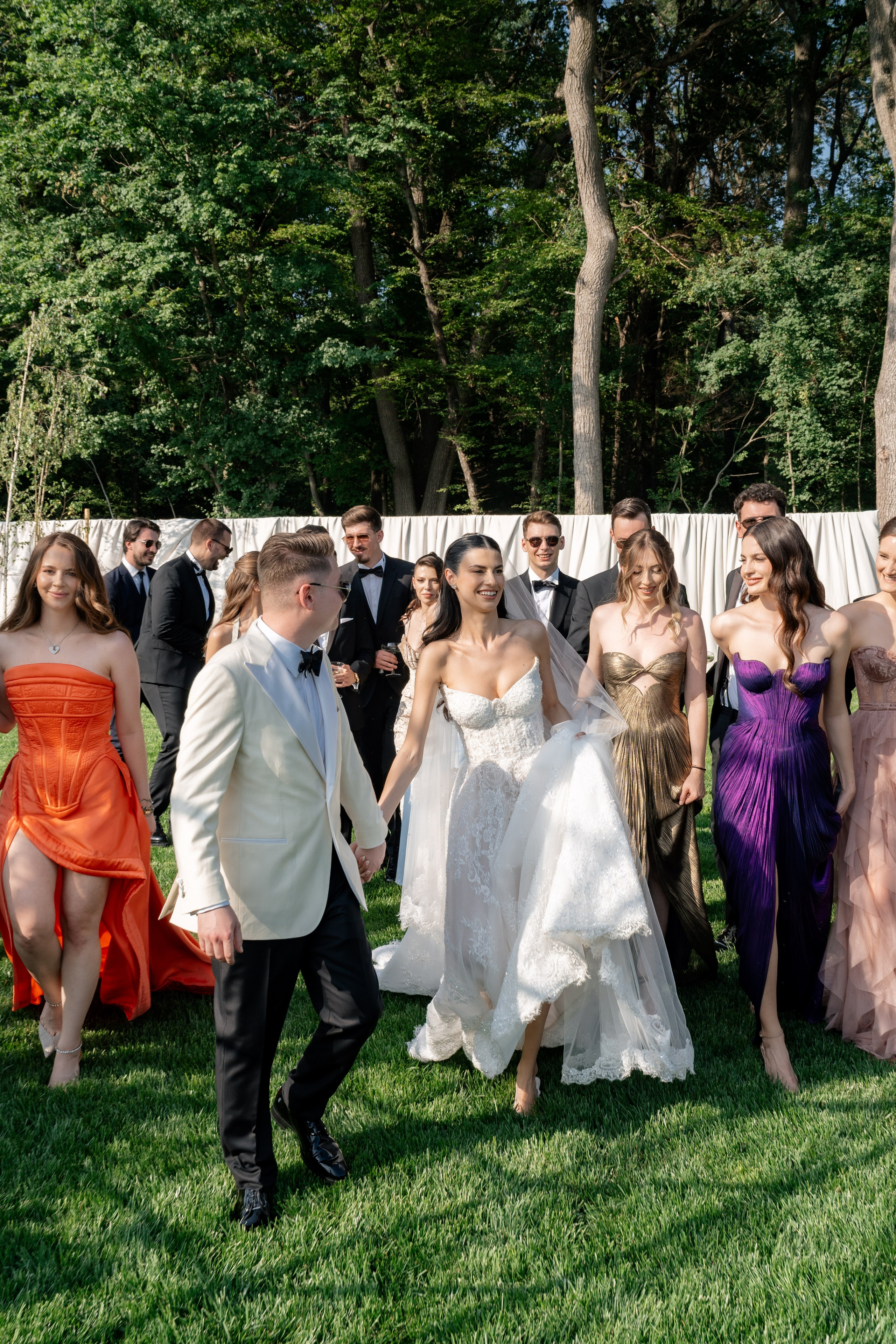 Diana & Octavian. Fotograf de nuntă Alex Pasarelu