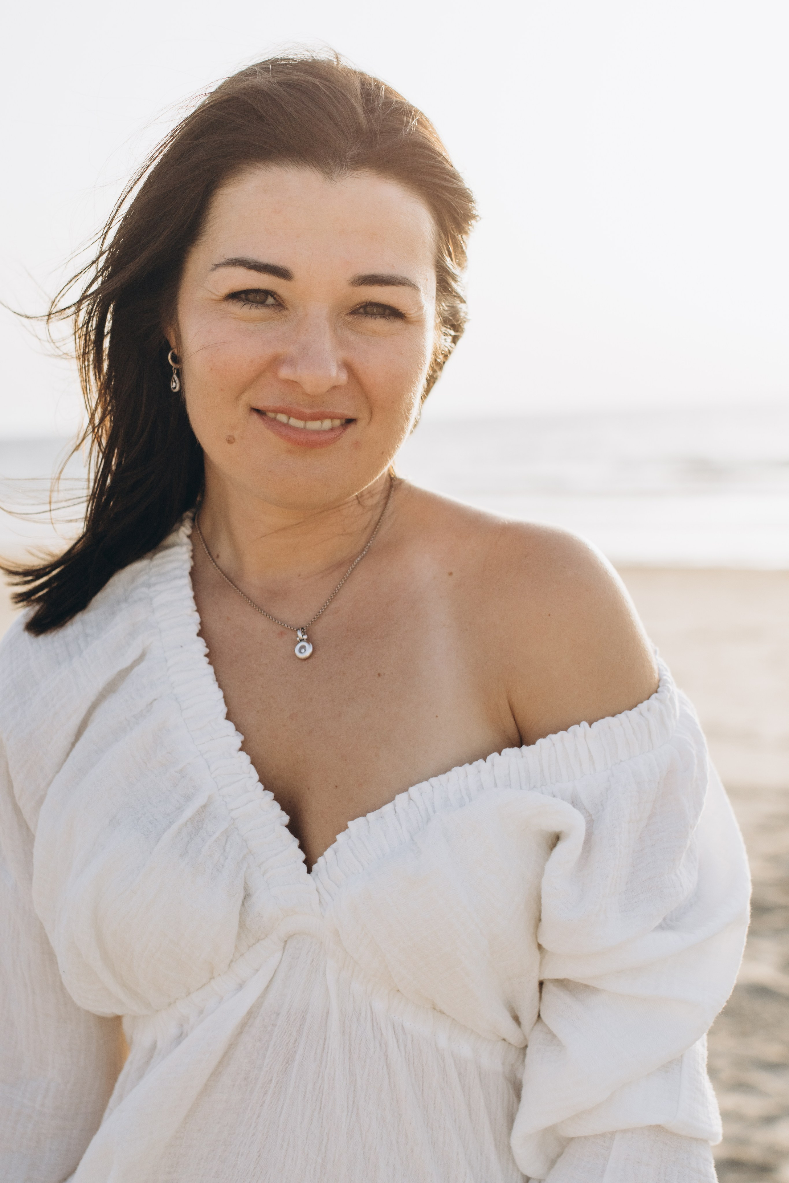 Наташа. Документальный фотограф в Израиле Кристина Зингер