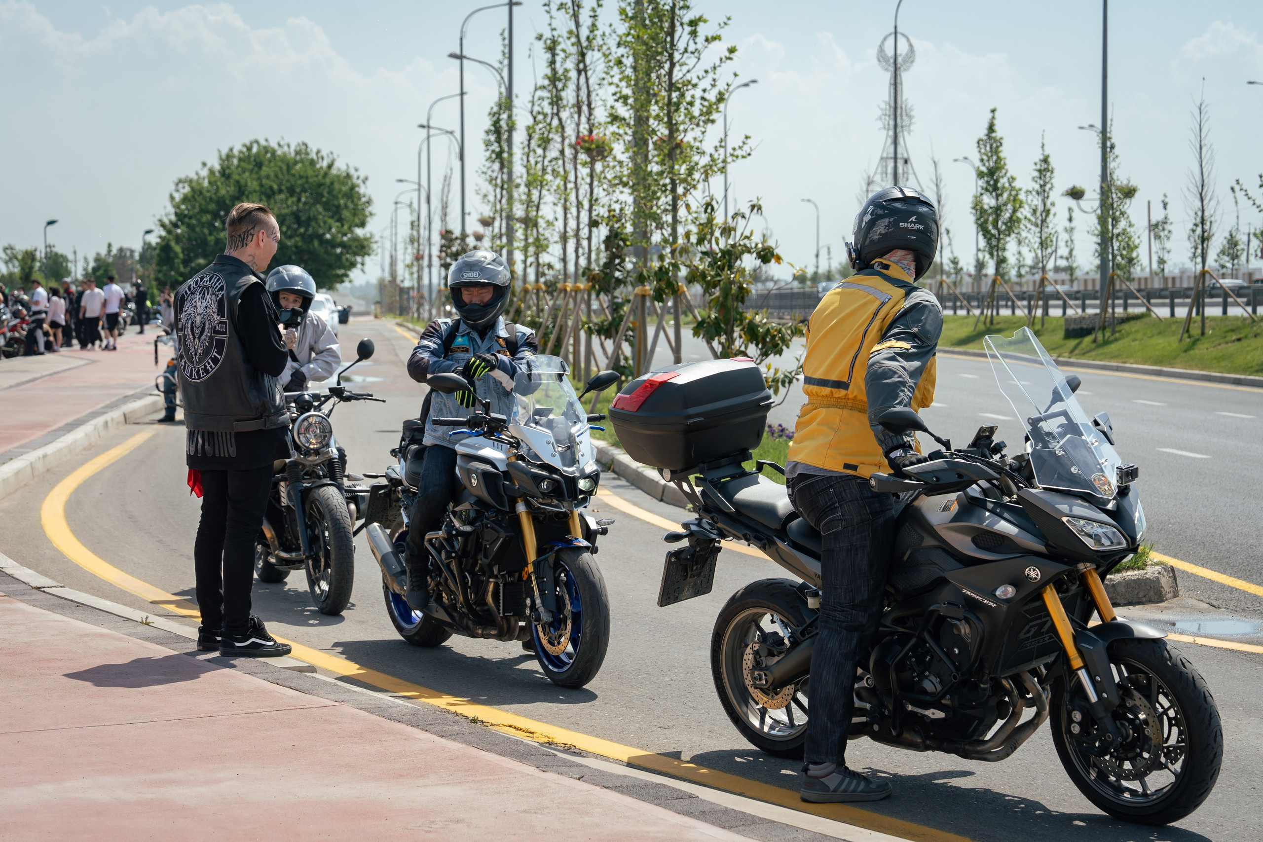 Central Asian Motorcycle Season Opening 2026