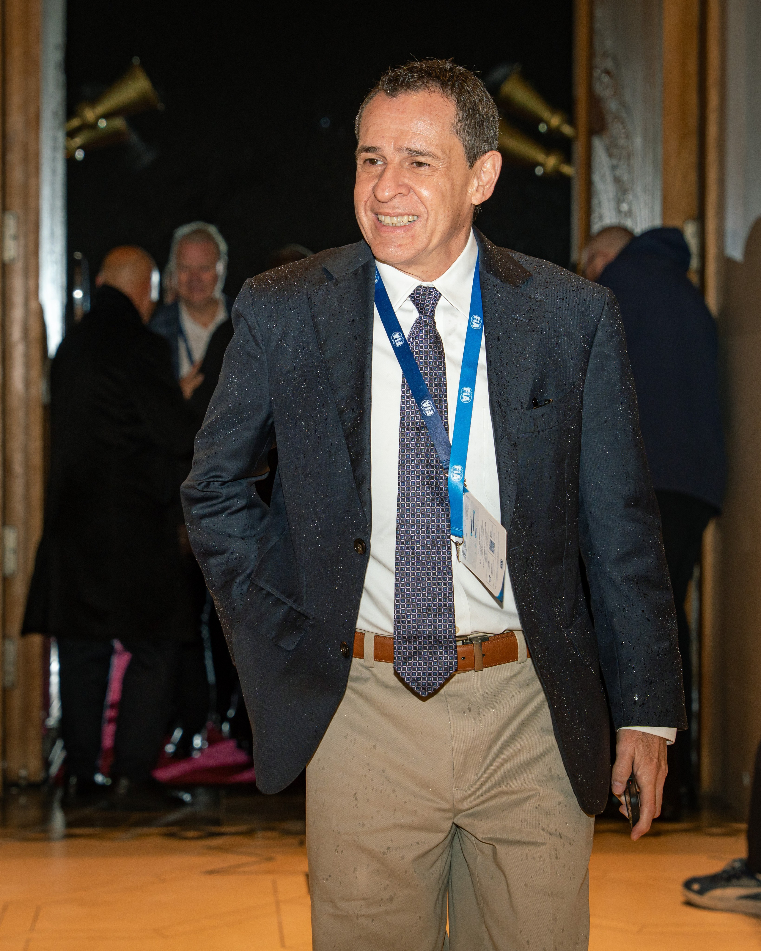 Узбекистан стал центром мирового автоспорта: здесь прошла неделя Генеральной ассамблеи FIA. Георгий Намазов | Фотограф в Ташкенте