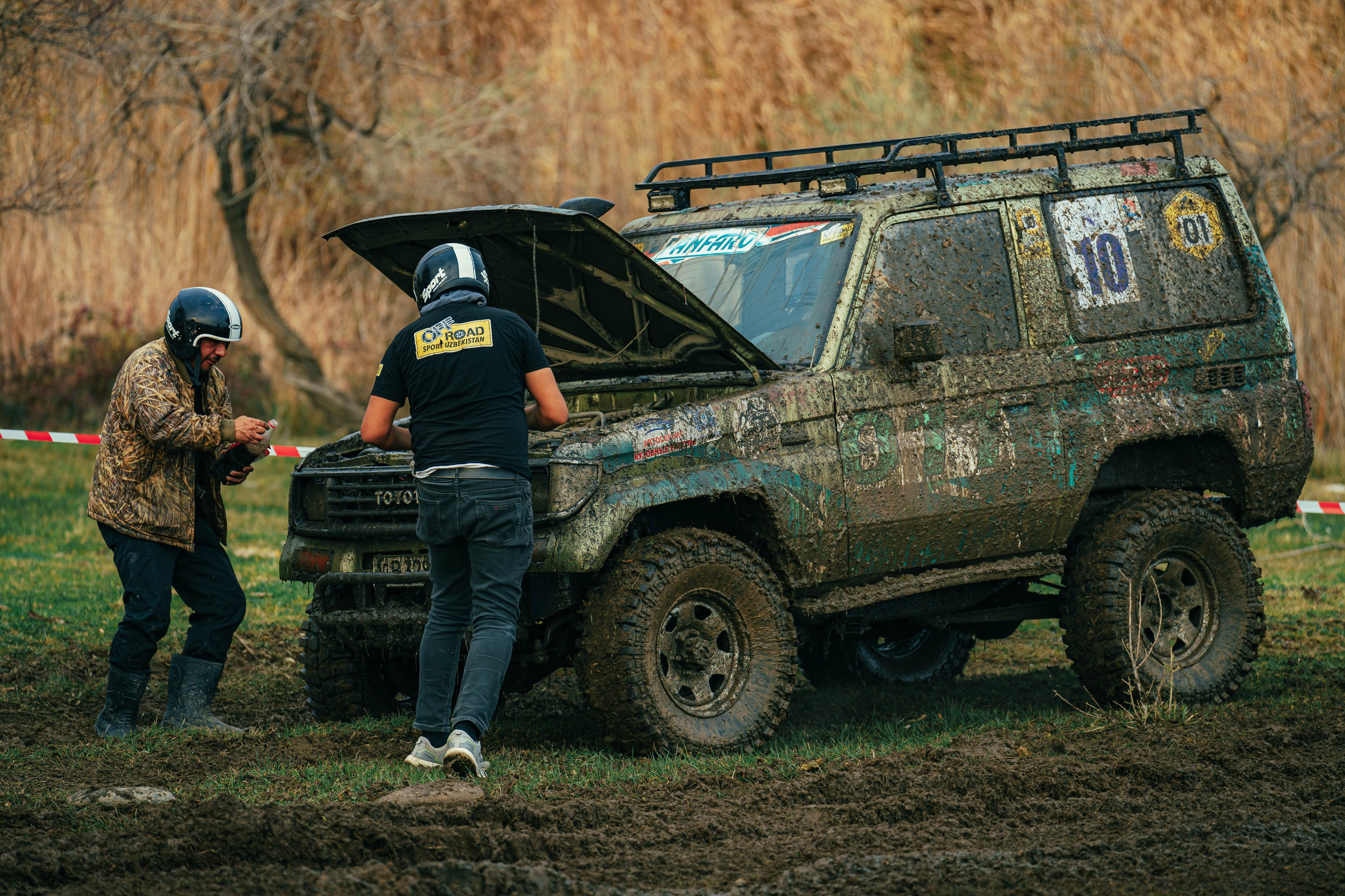 3-Международный Джип Спринт. Георгий Намазов | Фотограф в Ташкенте