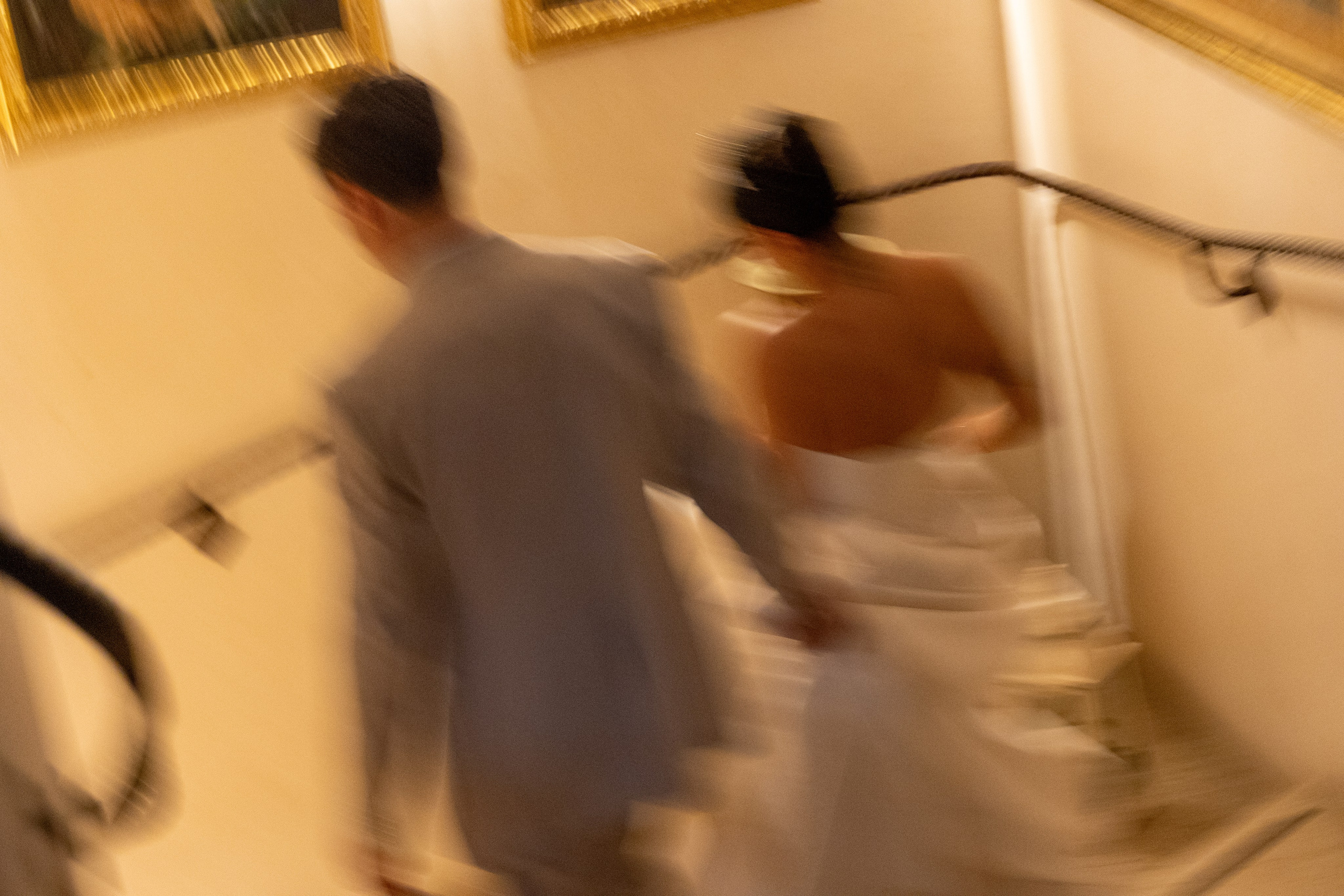 Enrico & Gislaine, Location: Castel Bevilacqua