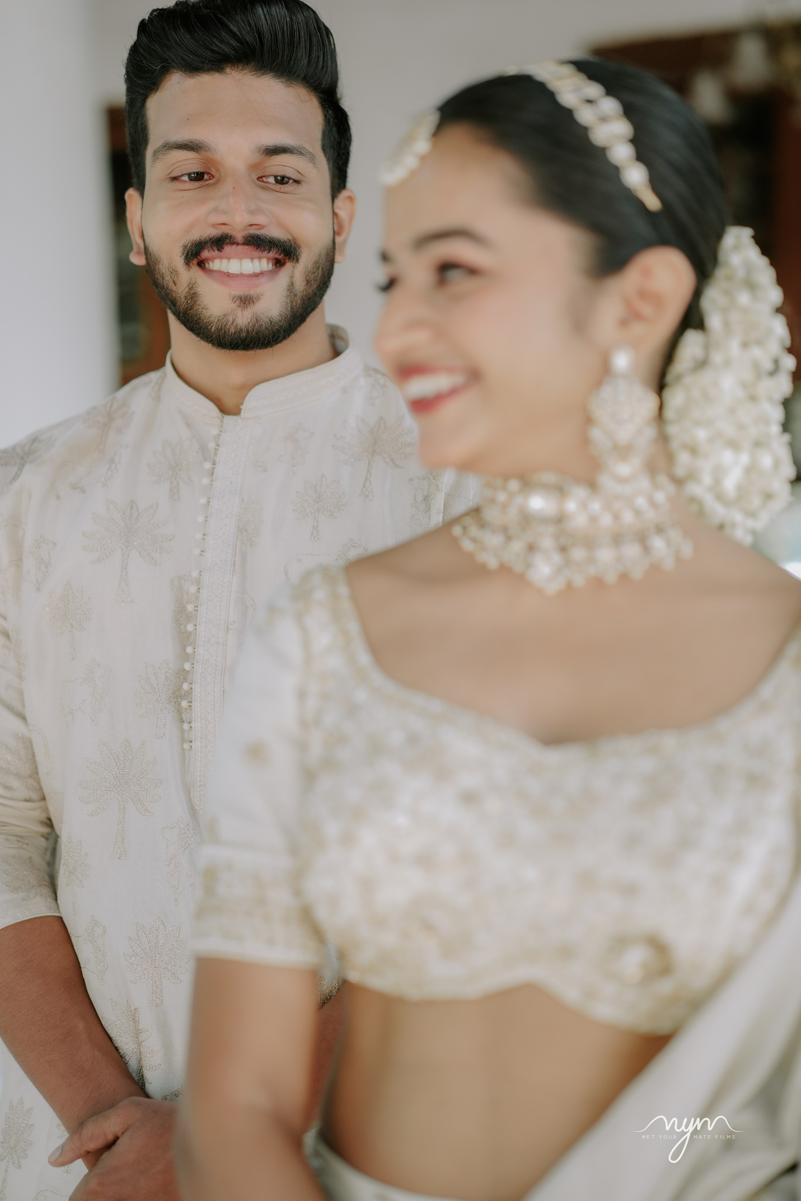 Abhinendhu. uthara. MET YOUR MATE FILMS