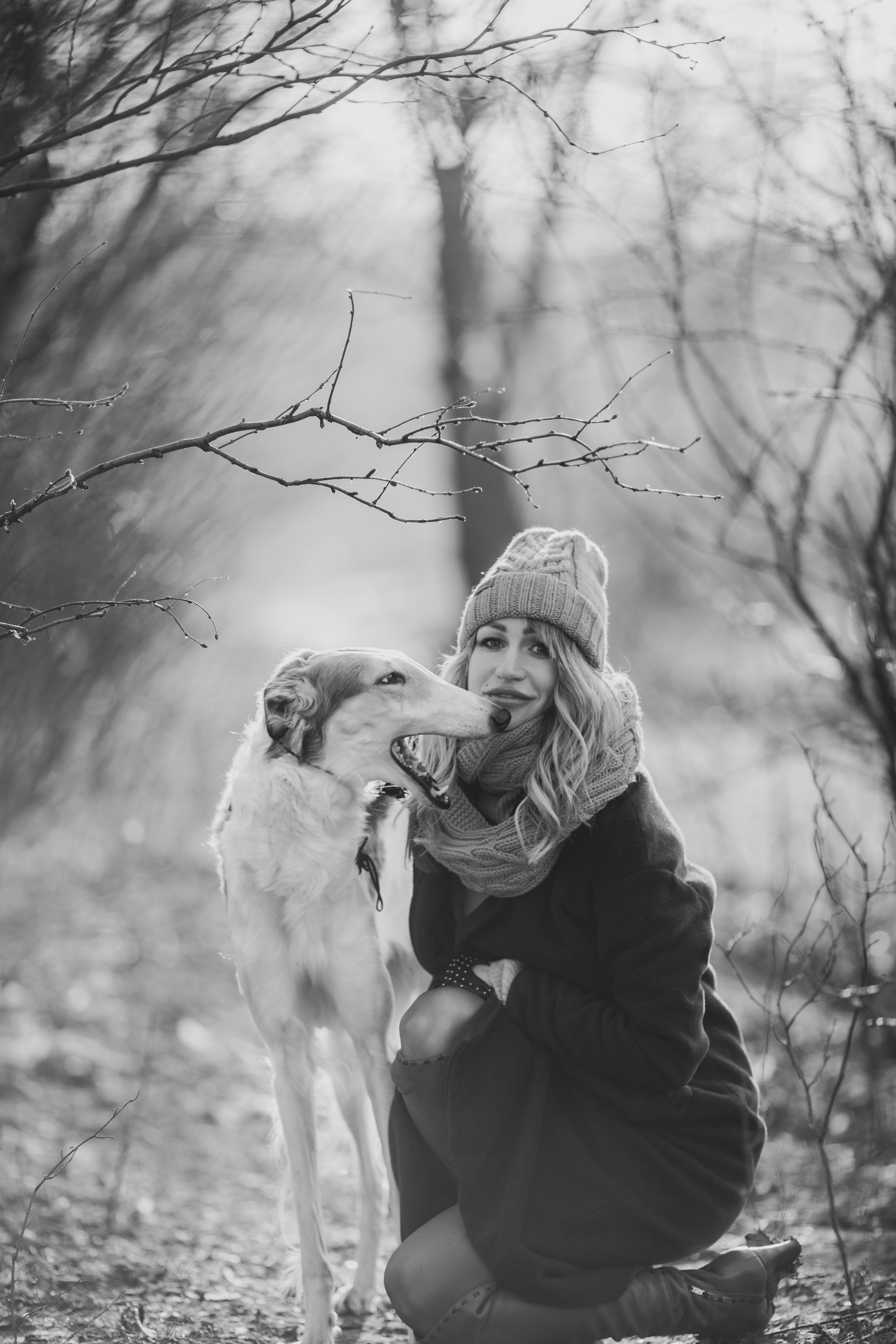 Sviteroff. Autumn collection 2019. Tatiana Smirnova — Photographer