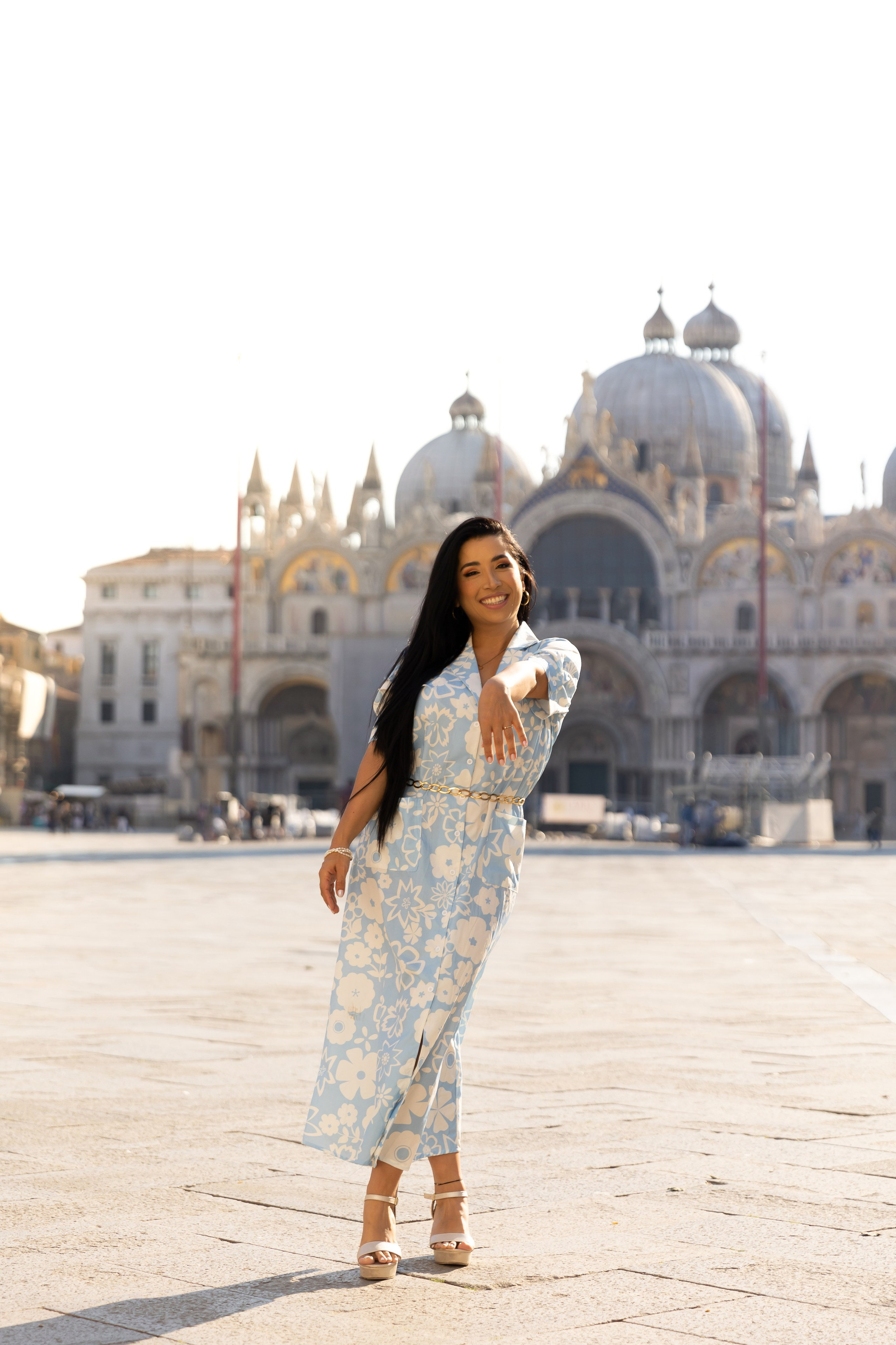 Ferran & Andrea — proposal in Venice