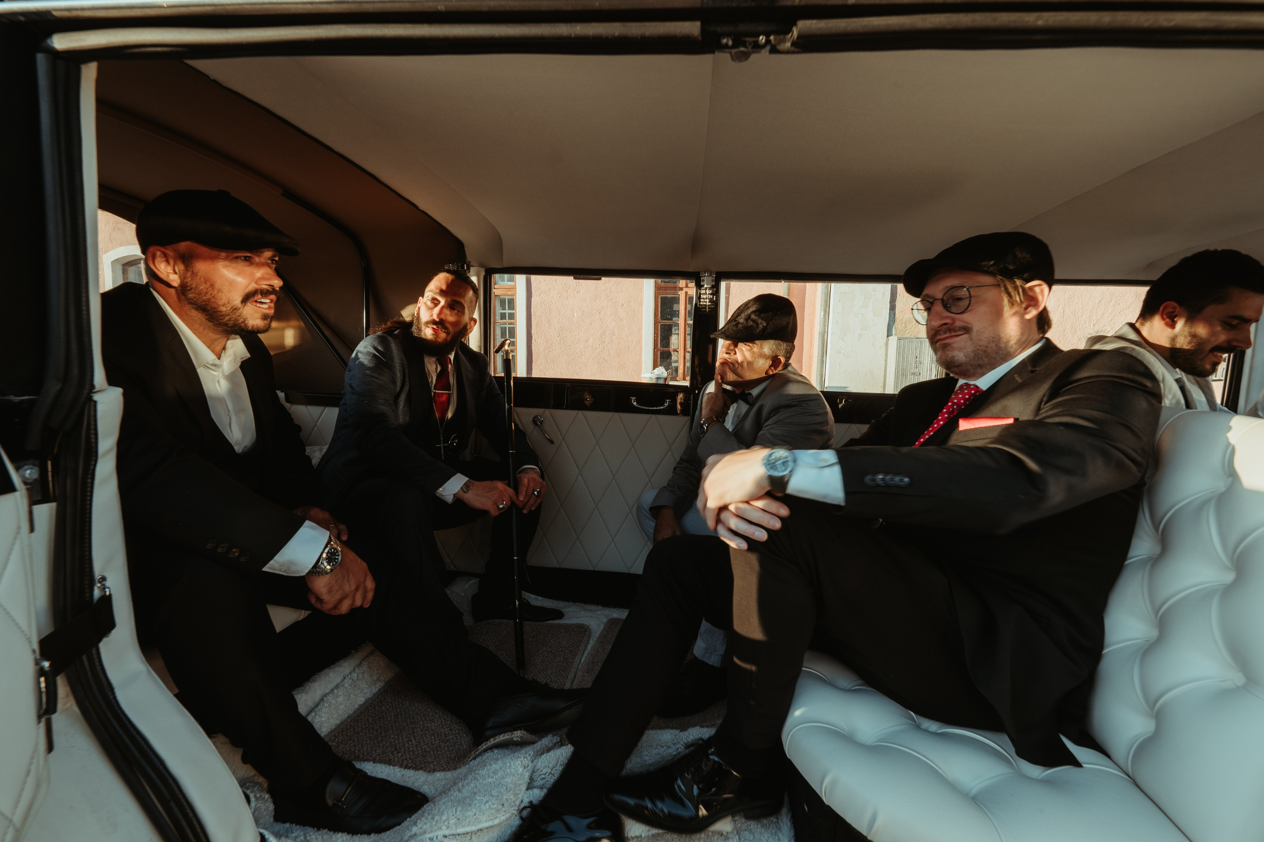 BACK TO 1920. Spoiala Brothers — Wedding Films & Photography