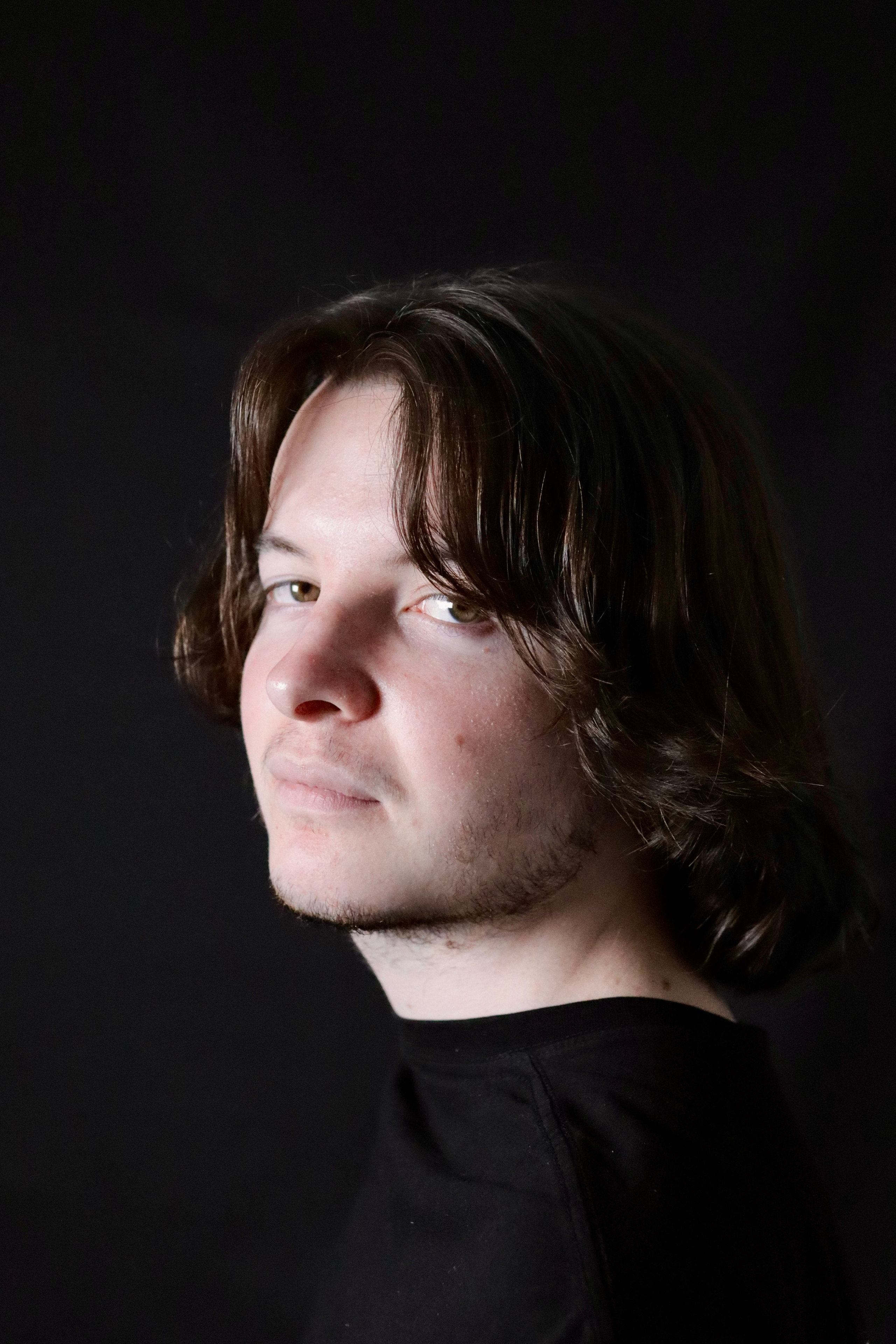 Мужской портрет. Фотограф Таня Уорд Бидефорд Пермь Эксетер Плимут Лондон