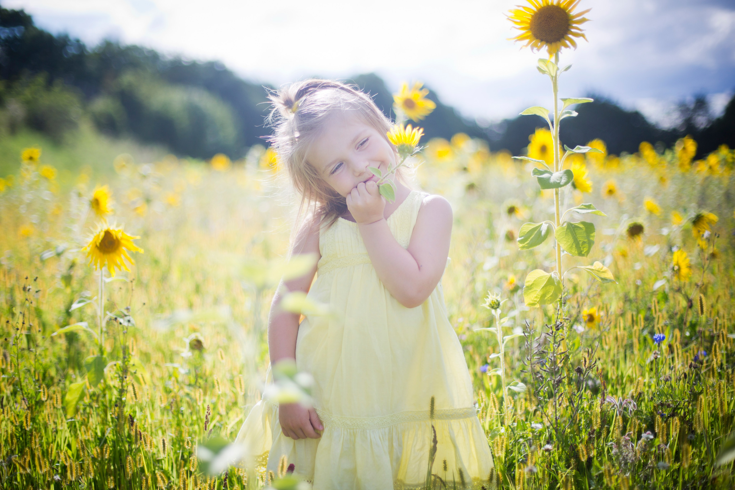 Kinder. Jana Heidebrecht