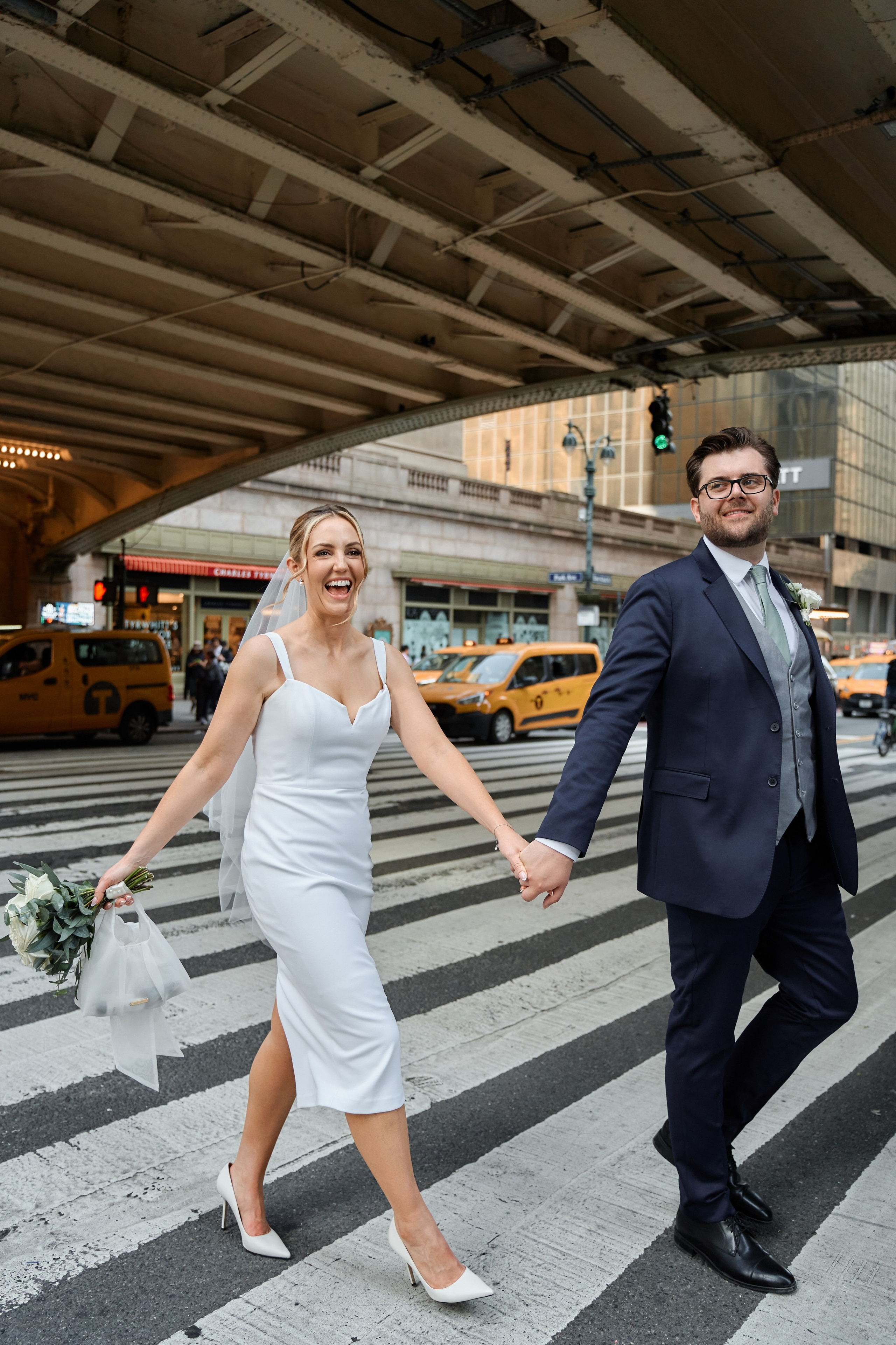 James & Nicola. Professional Wedding and event photographer USA New York