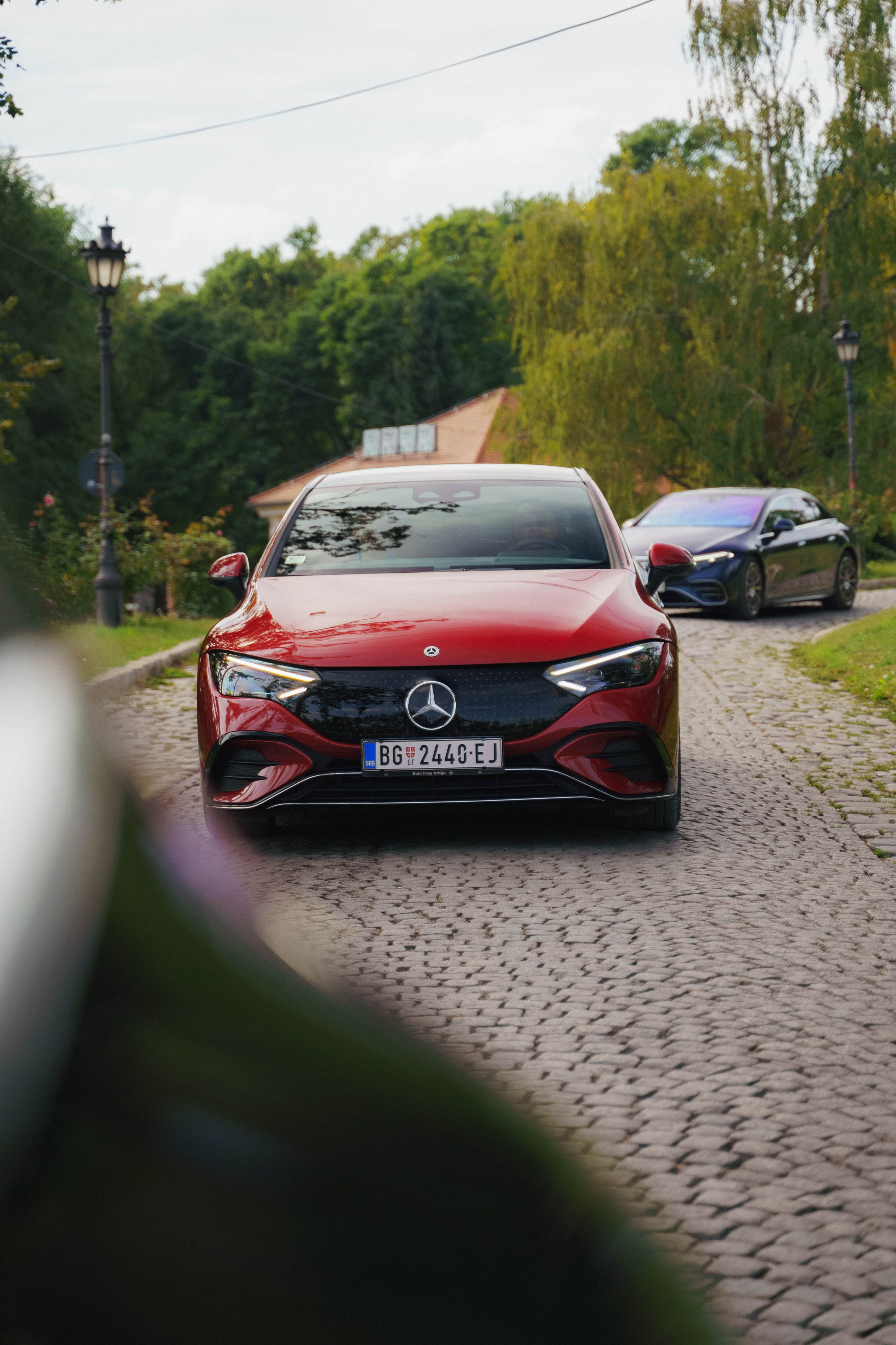 Auto kuca Mikom EV event. Жуков Студио