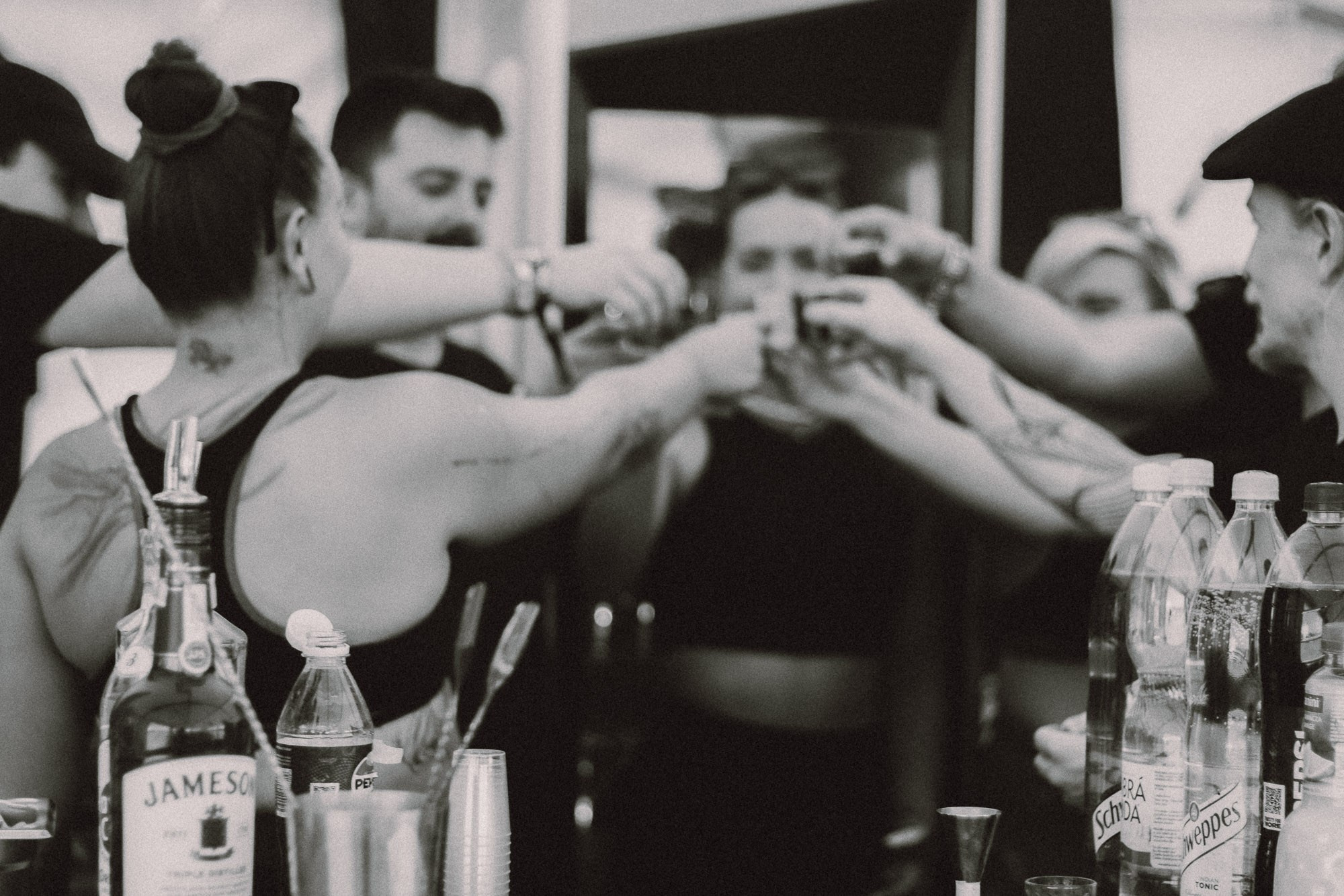 Let it roll. Photo by lenozavra