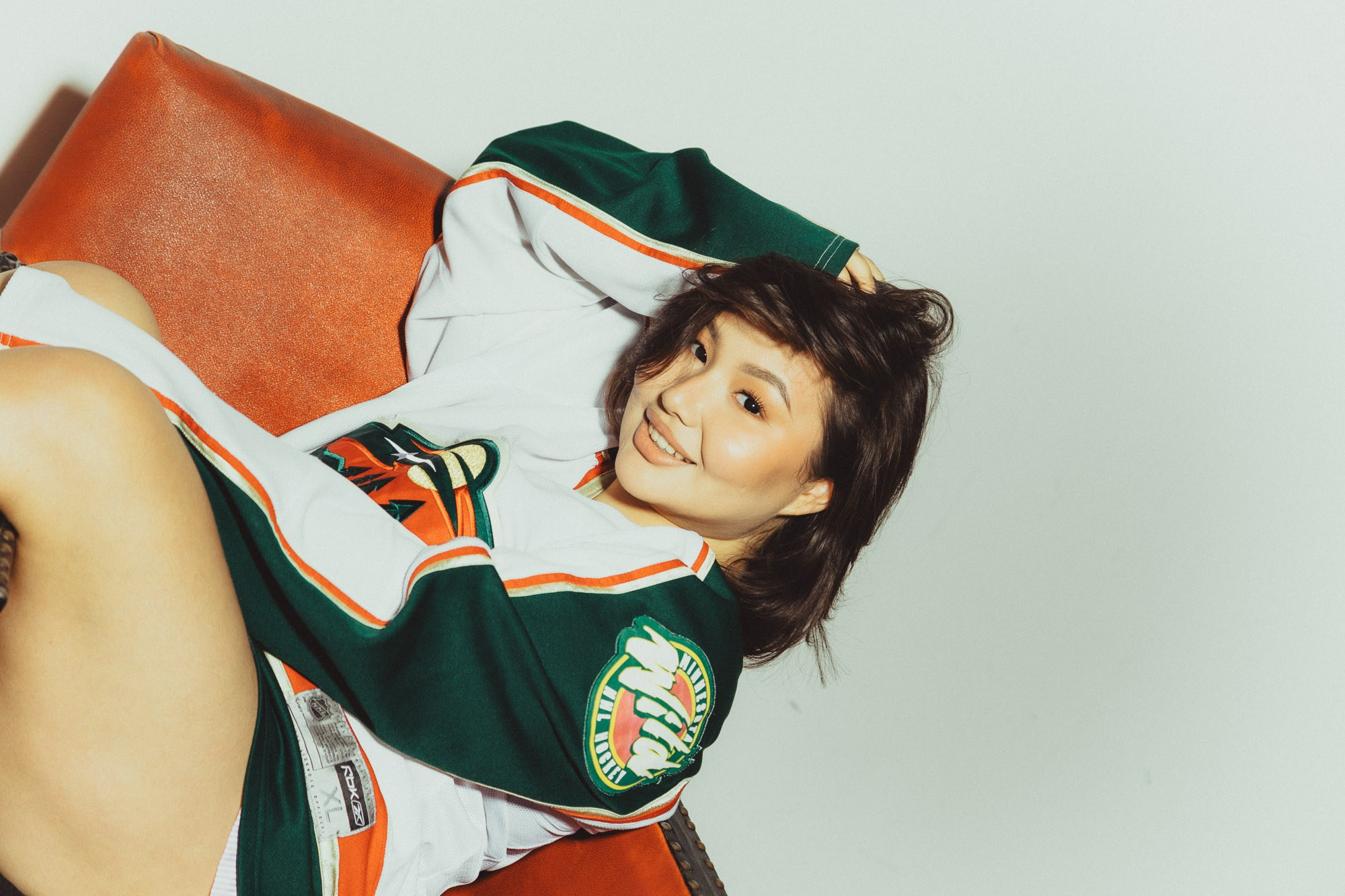 Camilla. Photo by lenozavra