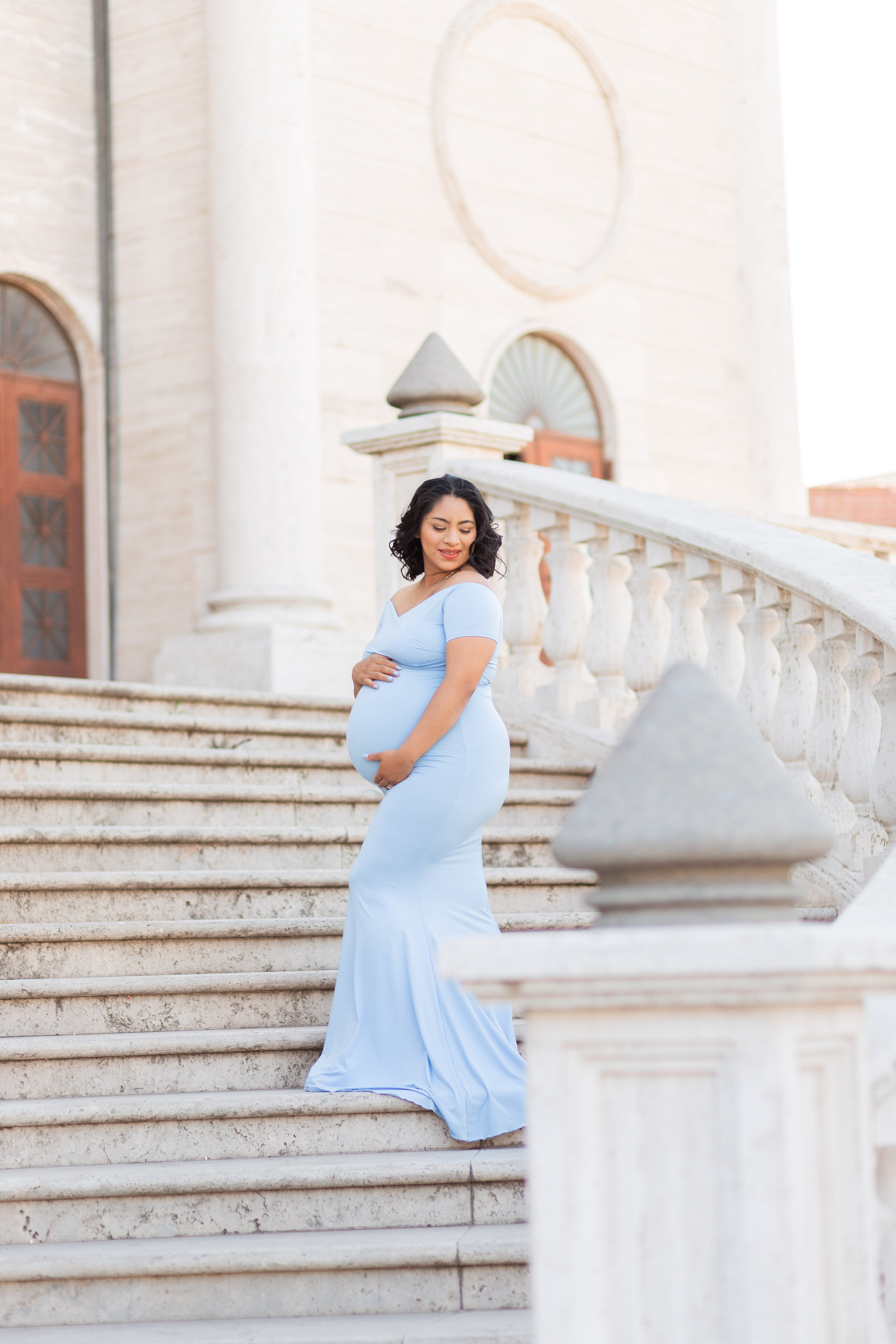Maternity. Andreina Noguera Photography