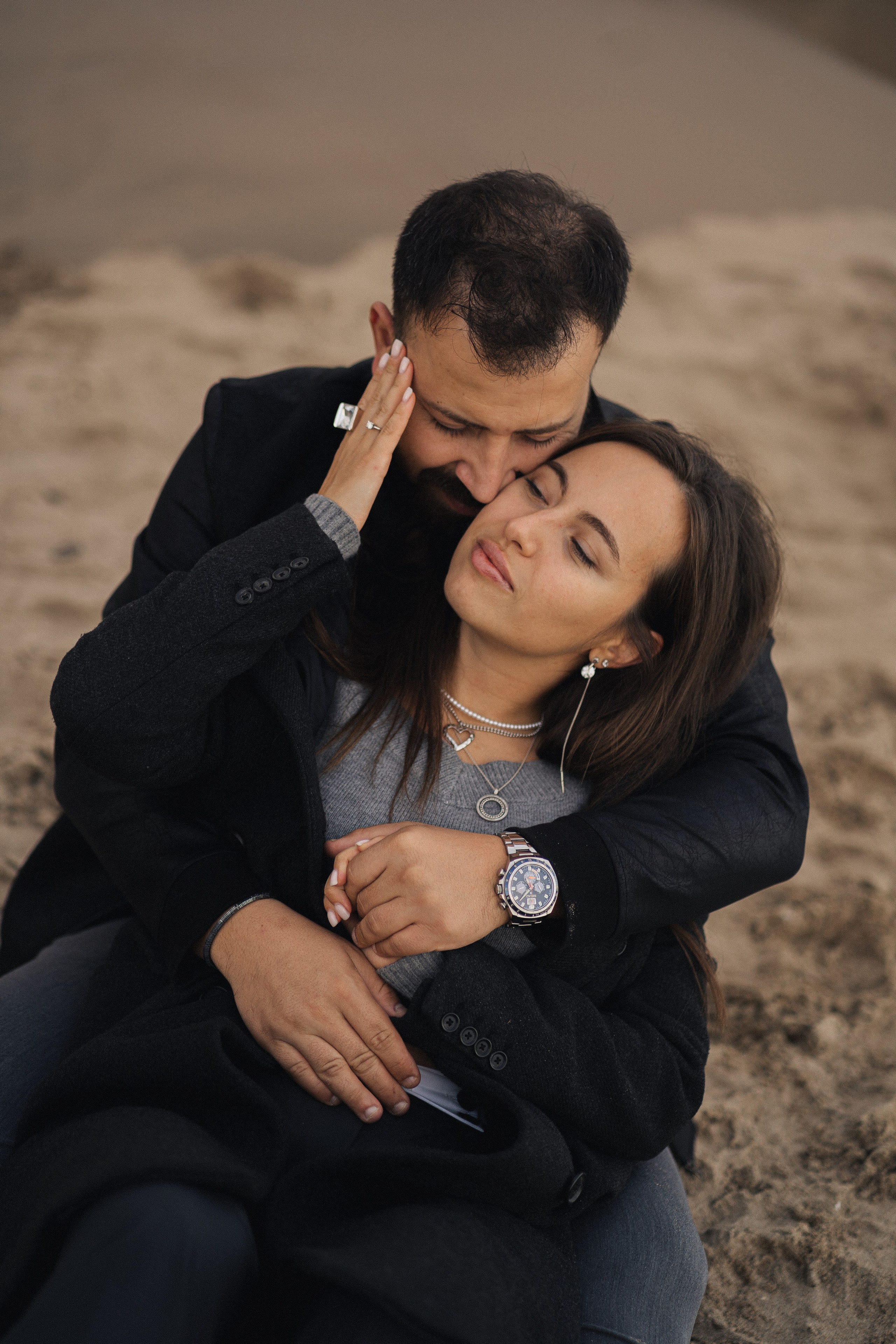 Lilya & Shafak. Фотограф Москва Ларина Юлия