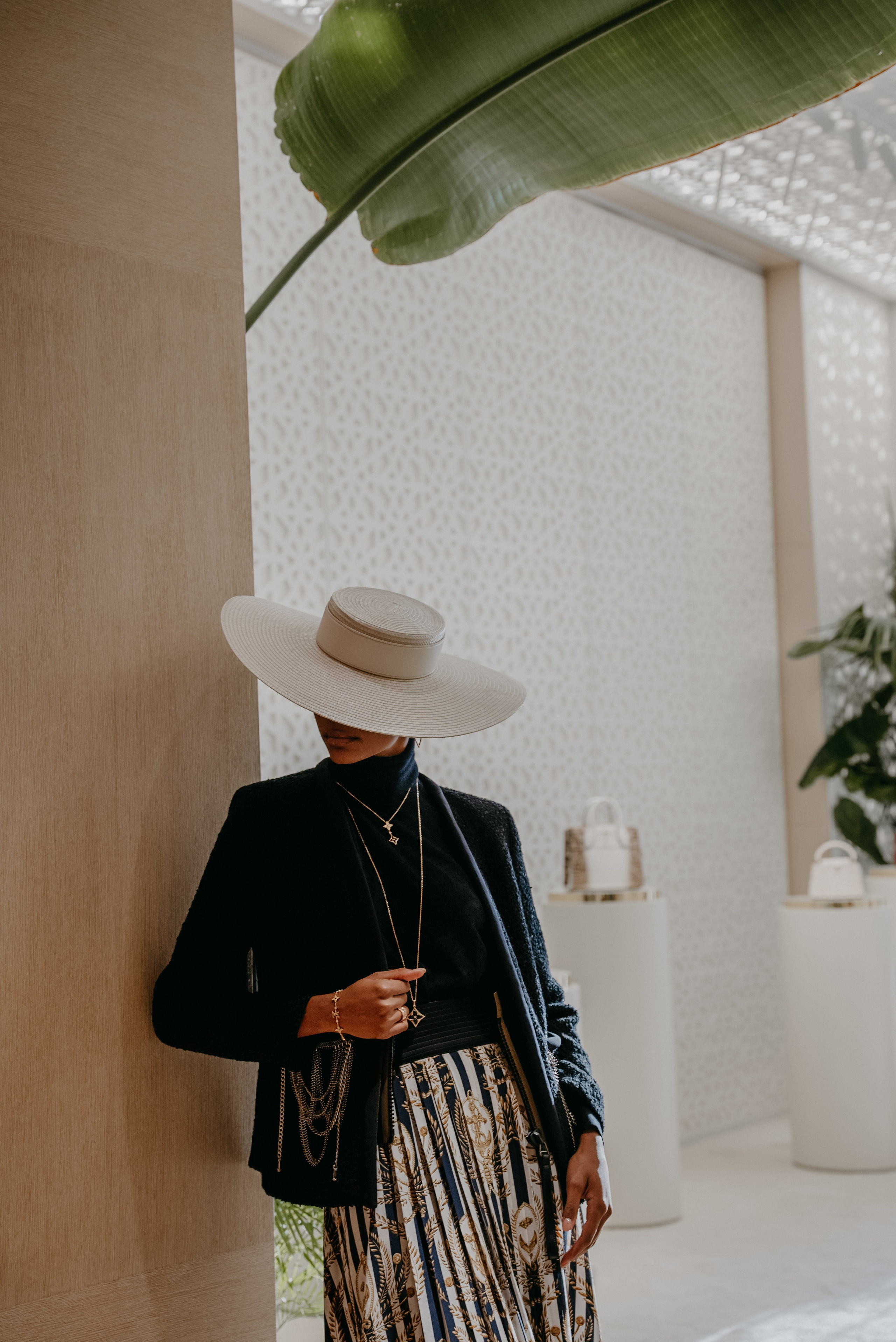 Louis Vuitton. Editorial photographer Yuliya Drazdovich