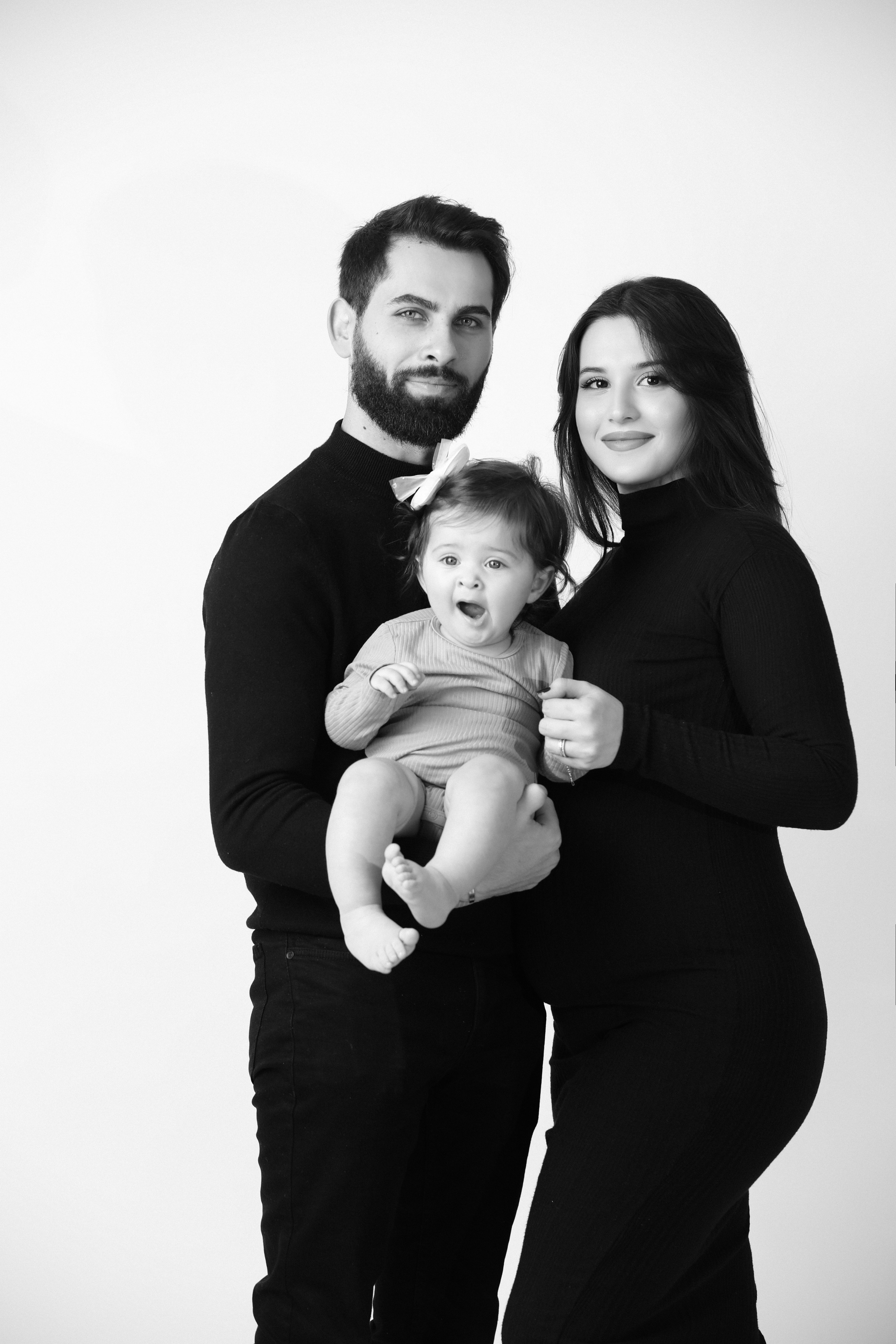Семейные. Свадебный и семейный фотограф в Баку Сабина Джаббарова