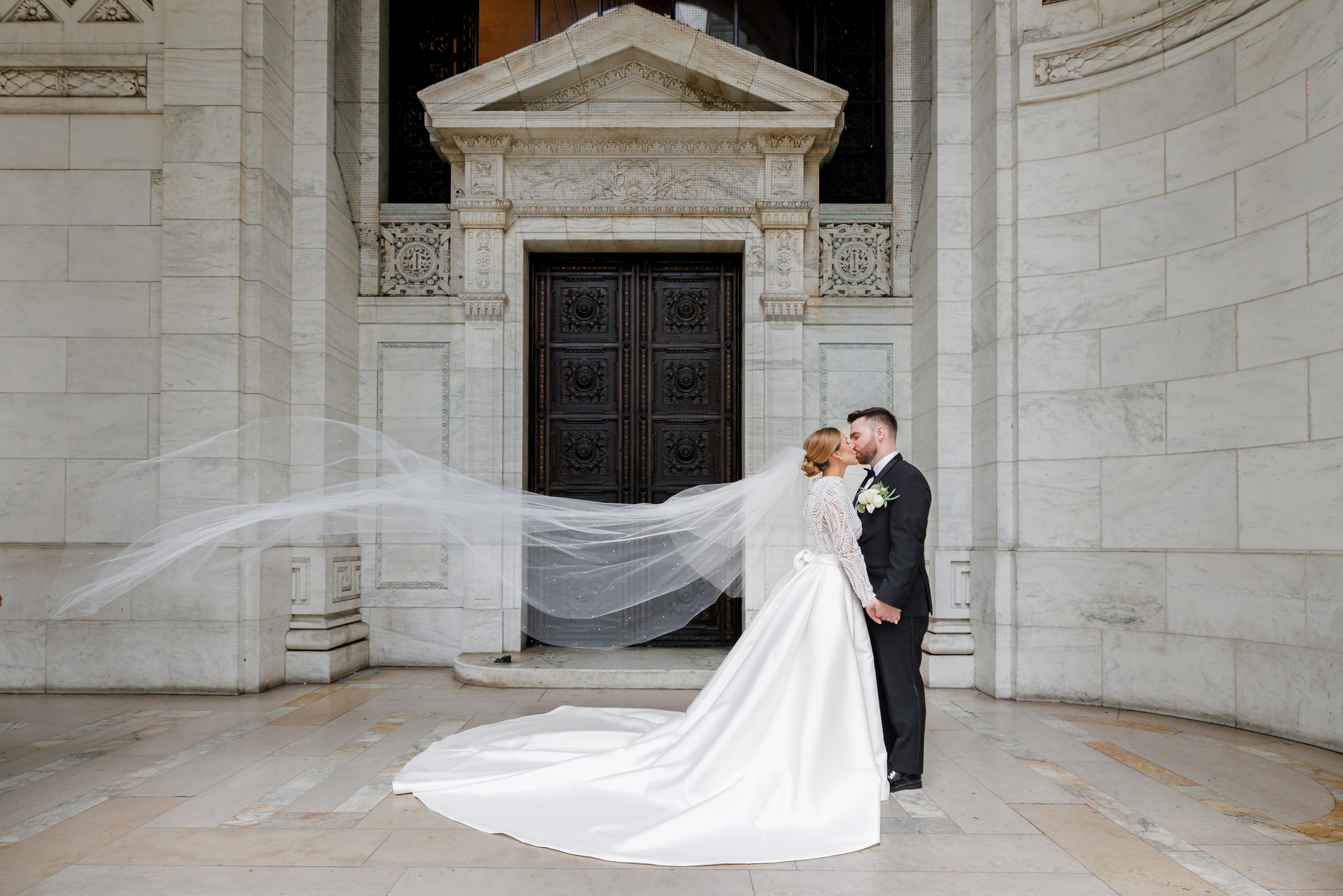 Alessia & Forrest. Wedding Photo & Video