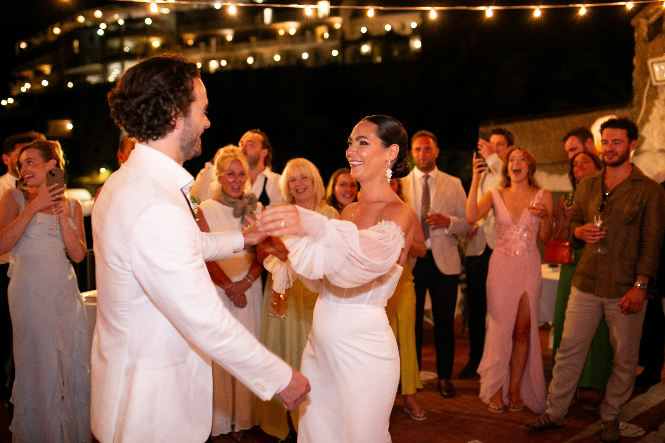 Sarah & Paddy. CK Photography | Wedding Photographer & Videographer in Italy