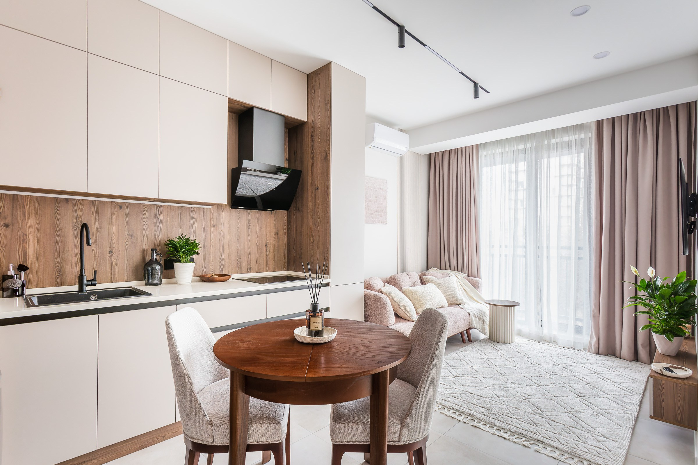 Interior photographer in Tashkent