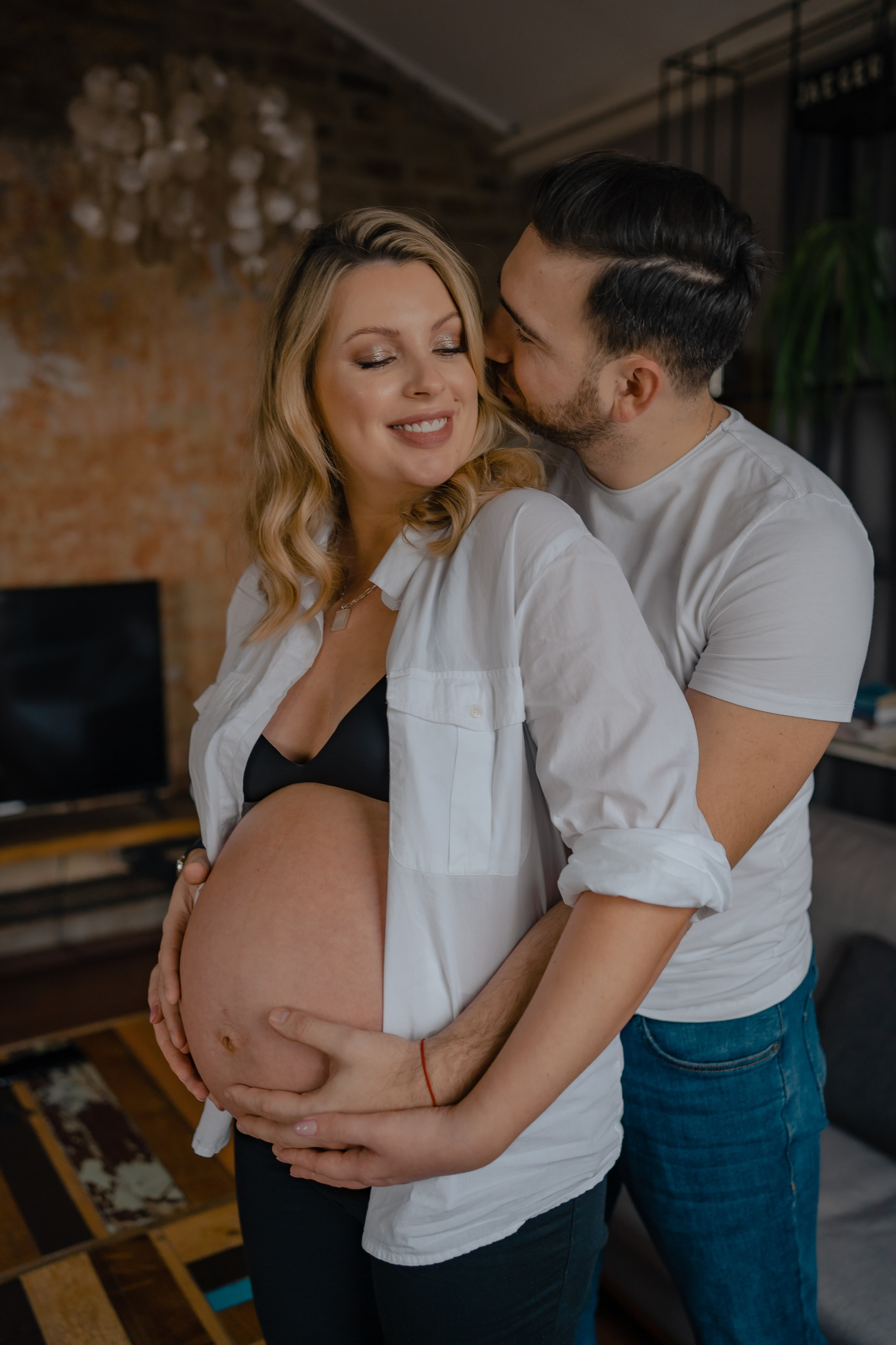 Мила pregnancy. Фотограф Москва Ларина Юлия