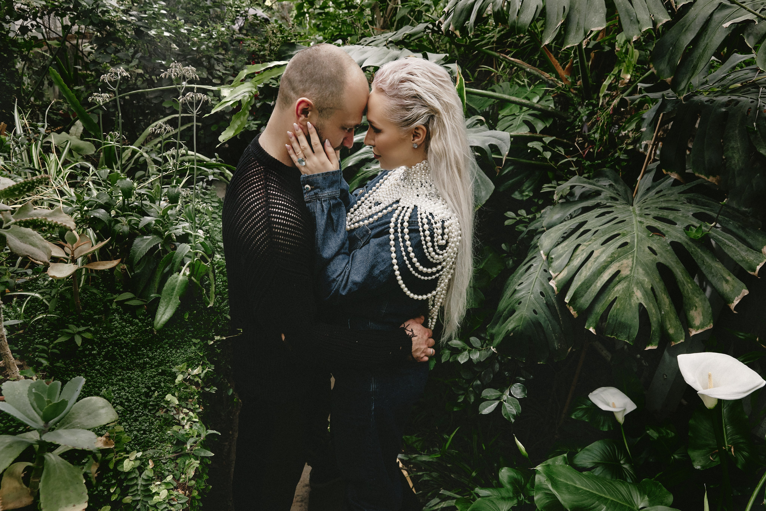 Тропическая история. Валерия Вартанова. Фотограф