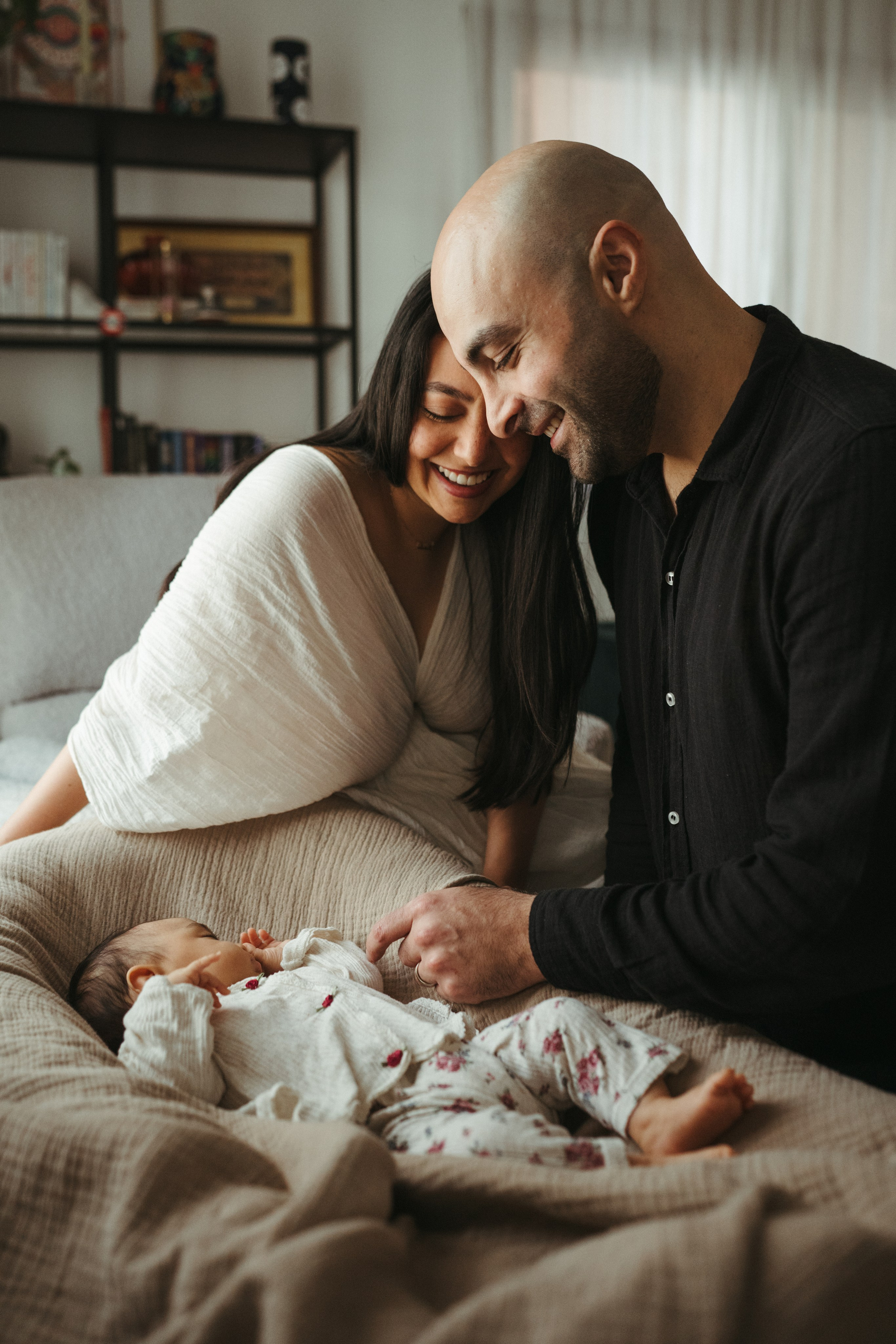 Newborn. Family photographer in Saudi Arabia