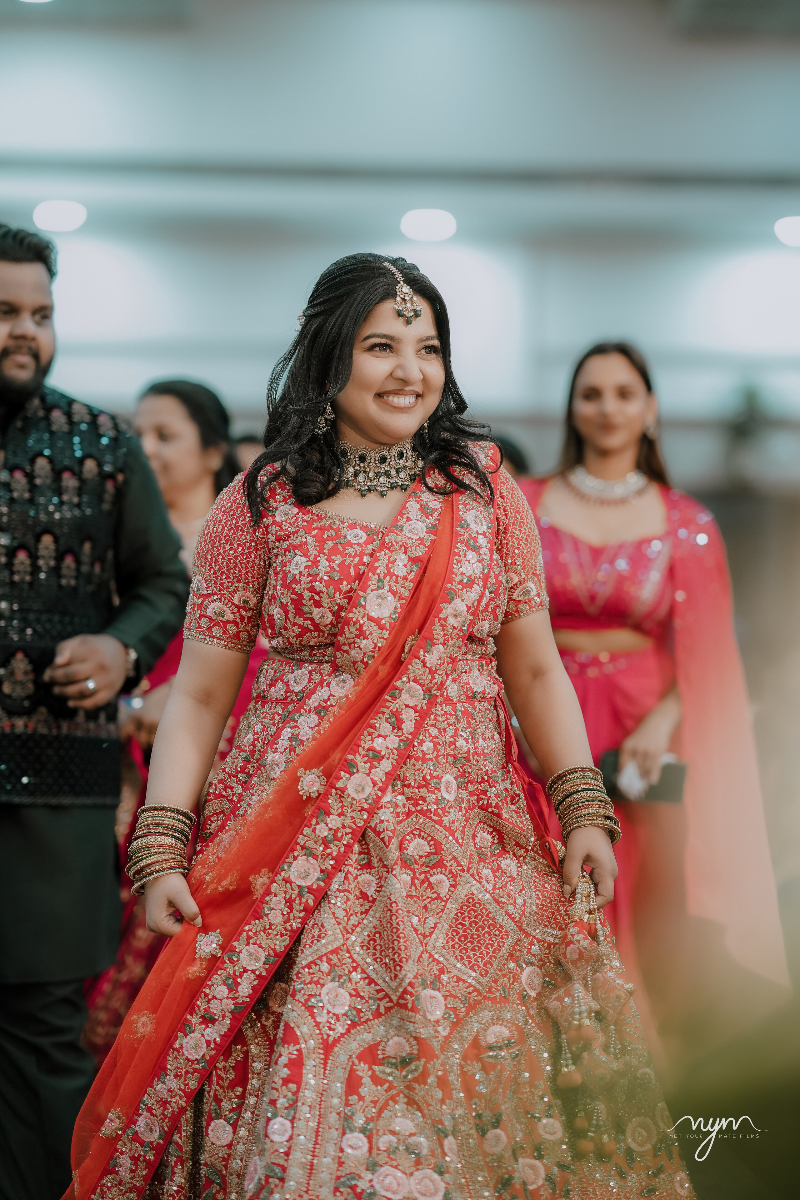 NAYANA JIJIL. MET YOUR MATE FILMS