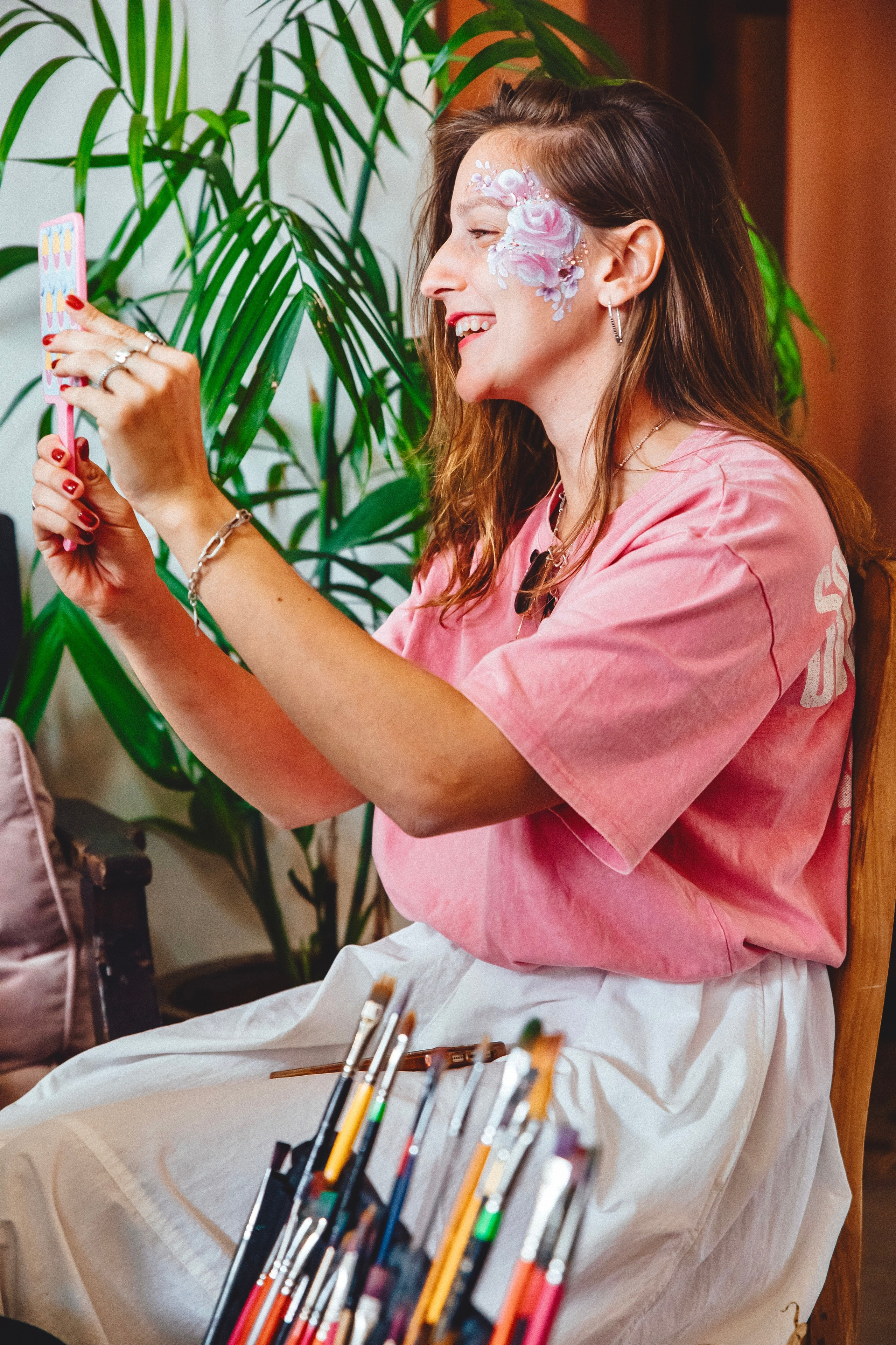 EVENTS. Portrait and event’s photographer in Israel Maria Troyanker