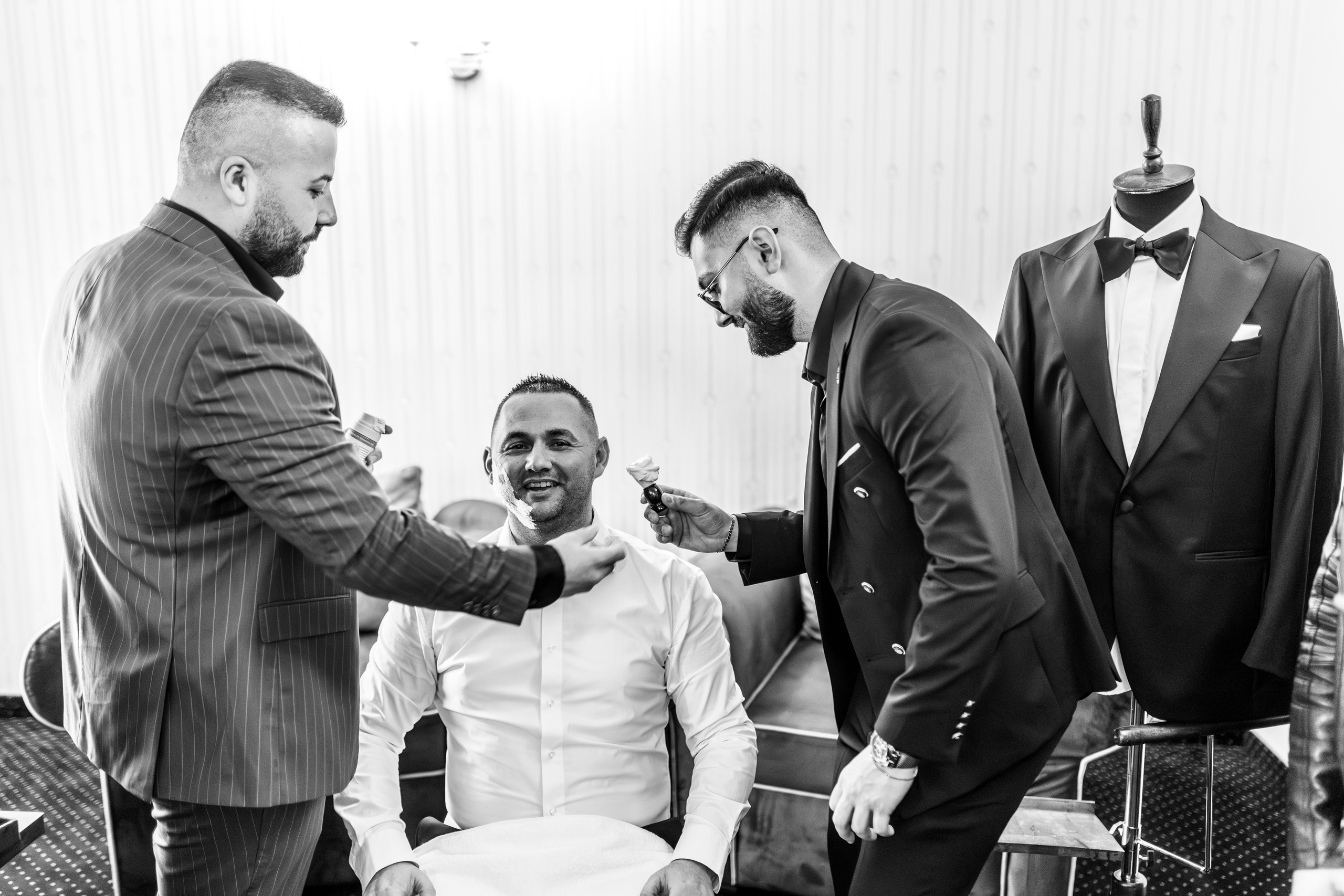 Anca-Andrei & Eva. Cătălin Lazăr Photography — Fotografie de nuntă și evenimente premium în România și Europa