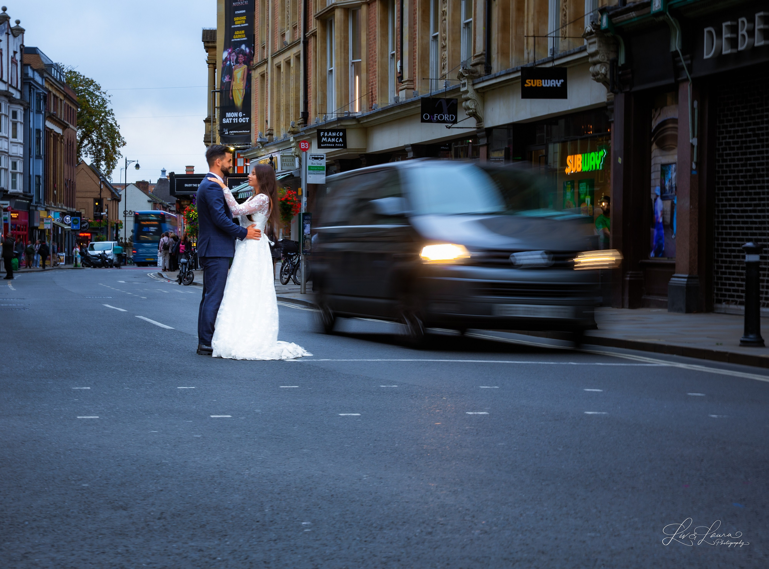Oxford. Wedding and boudoir photography by Liv and Laura