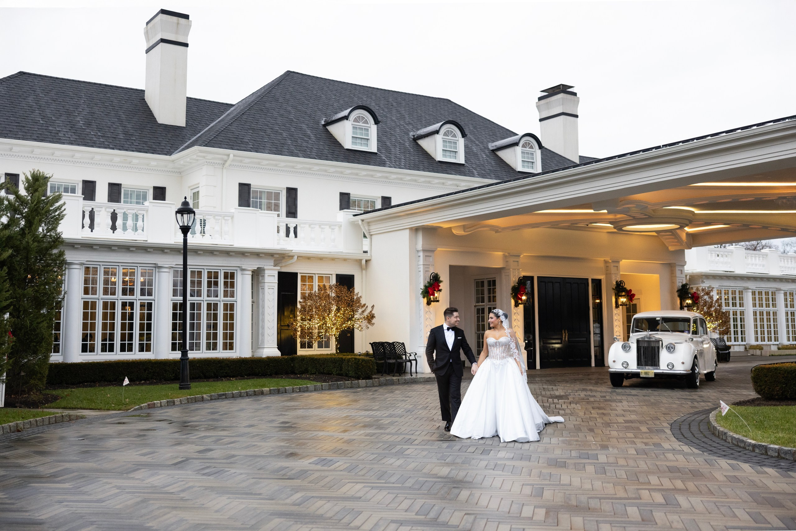 Ashley & Jonathan, Shadowbrook at Shrewsbury, NJ. Wedding Photo & Video