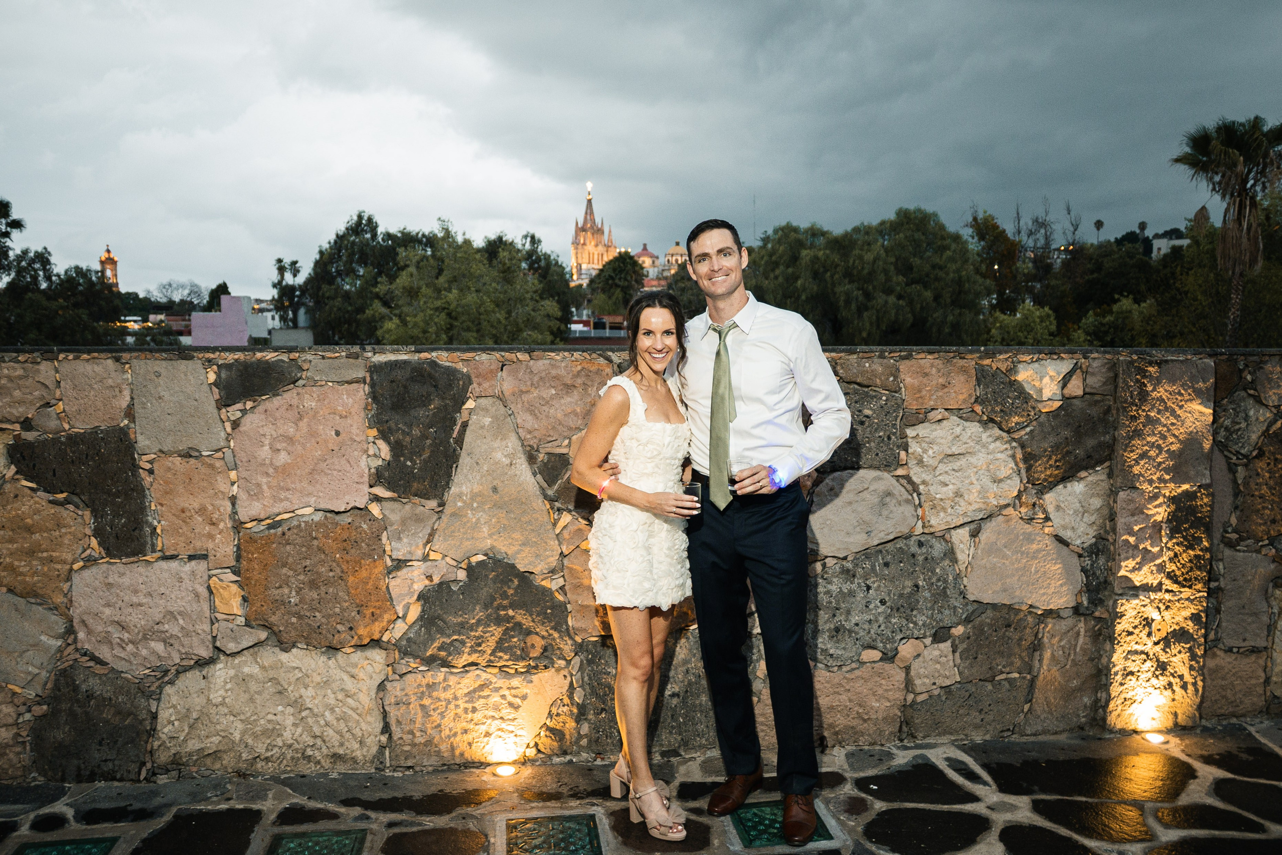 Stacie & Trae Wedding in San Miguel de Allende | Wedding Photography. Saúl Vázquez | Destination Wedding Photographer