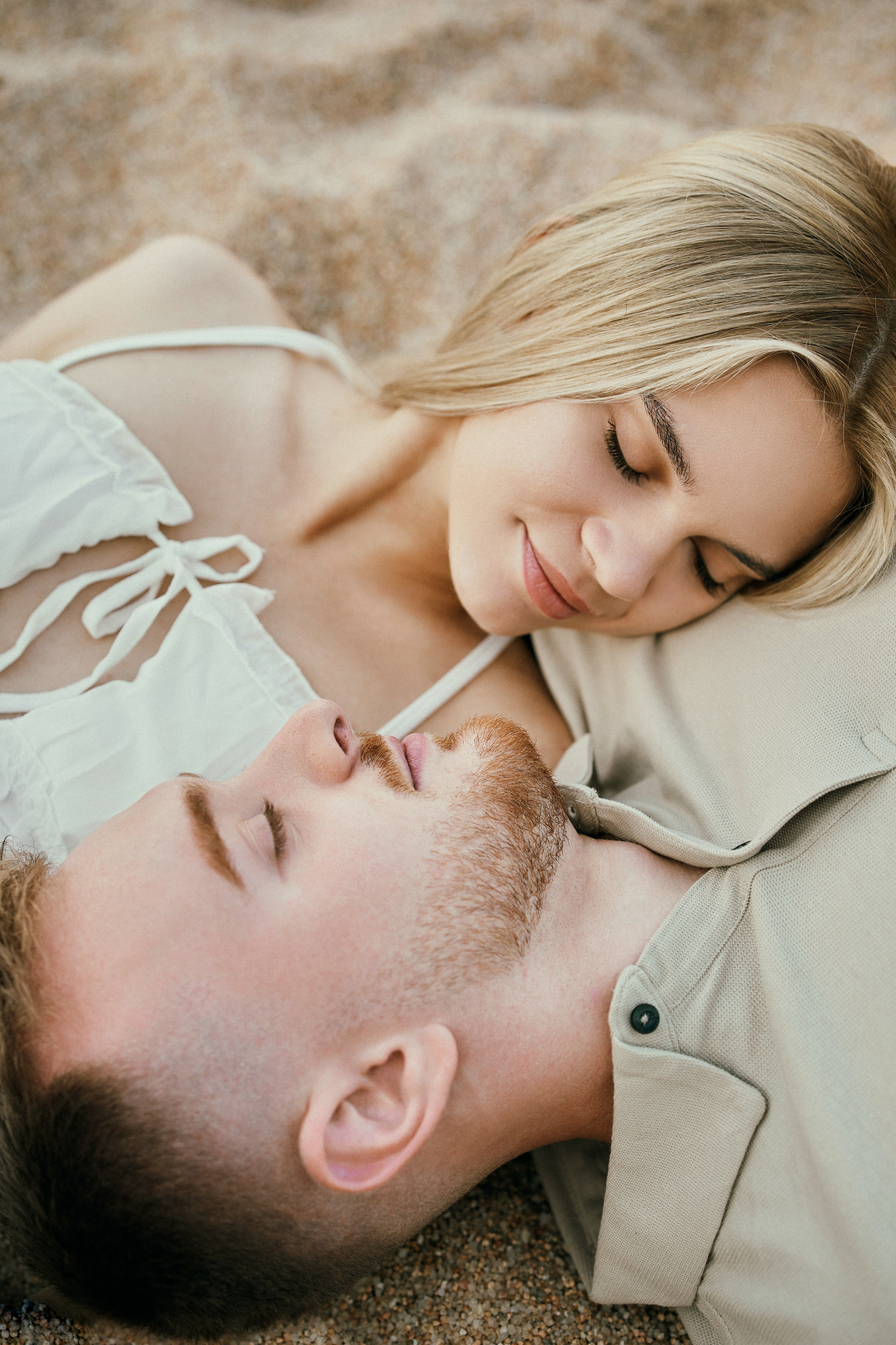 Улыбка. Фотограф в Барселоне Жанна Захарченко