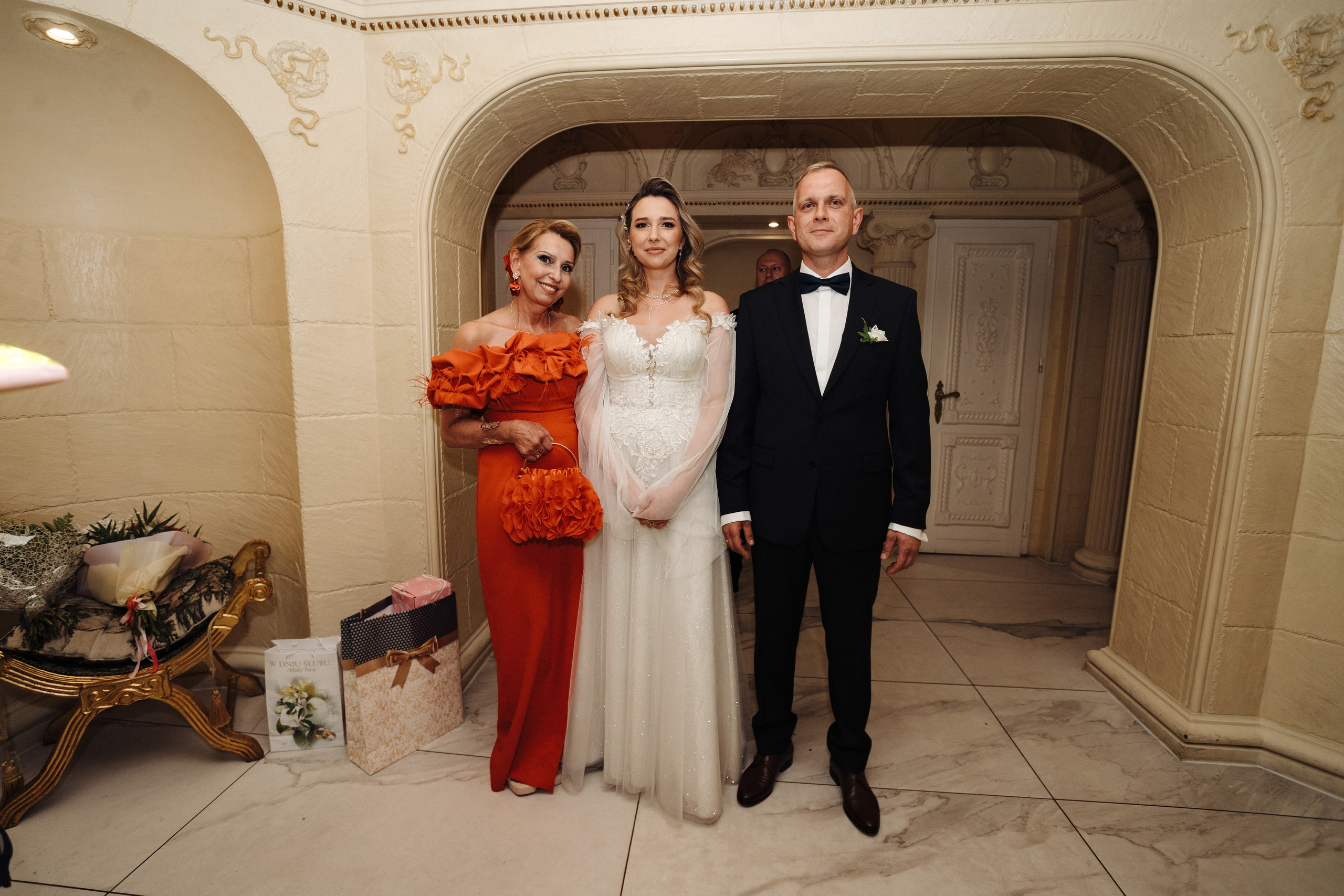 Marta i Dariusz. Karina Czernecka Foto