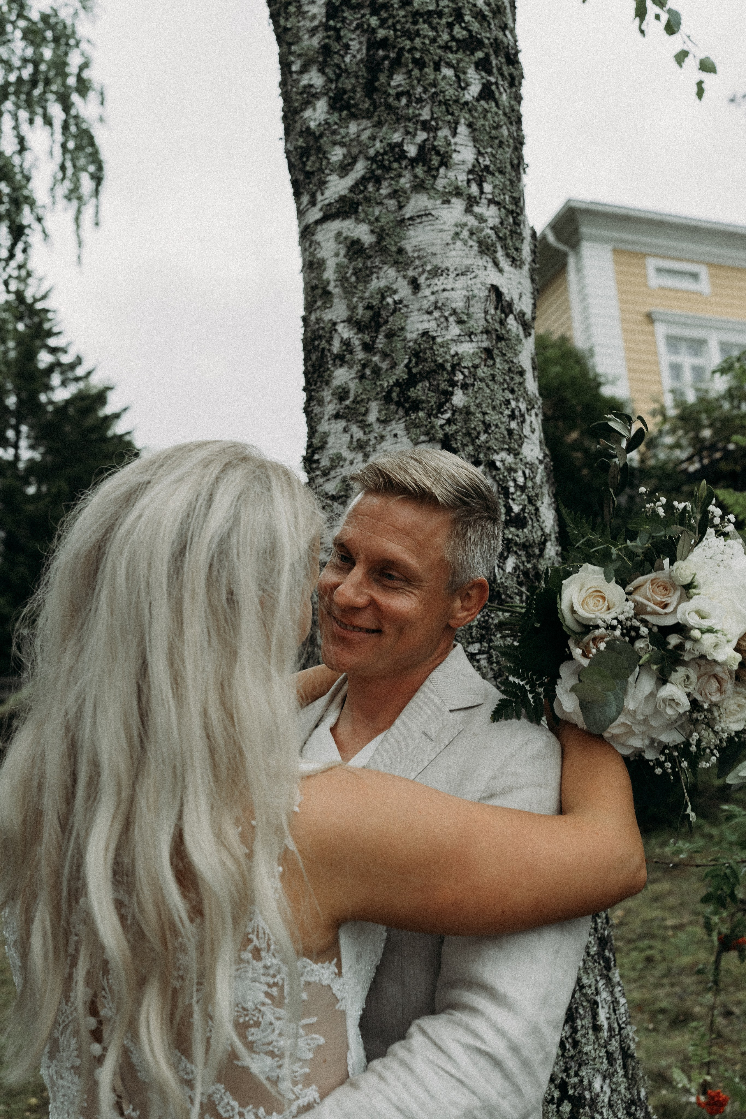 A&O. Wedding and potrait photographer in Helsinki Vickan O
