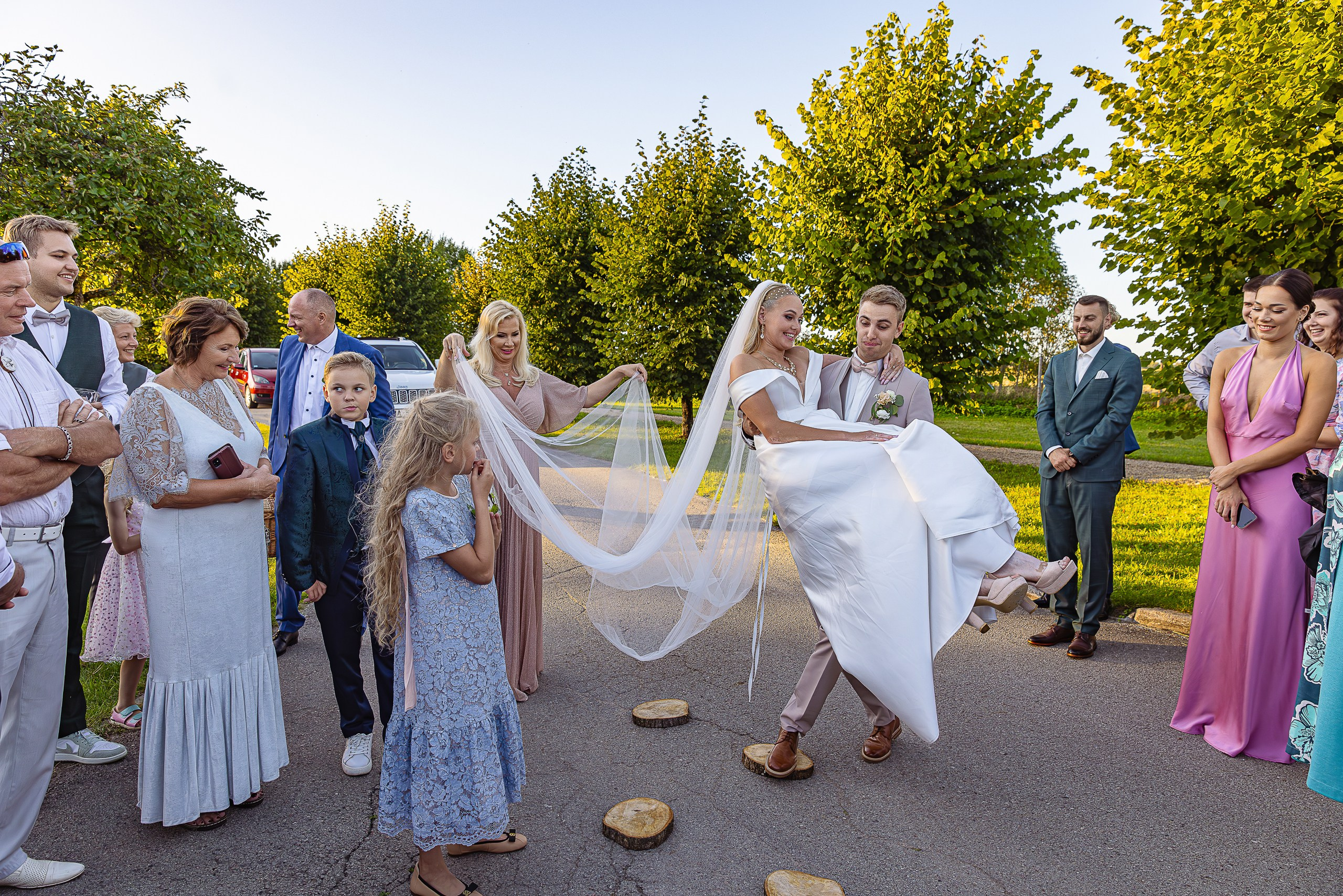 Wedding Day Felicita ♡ Gatis. Photographer Eduard Nesterov