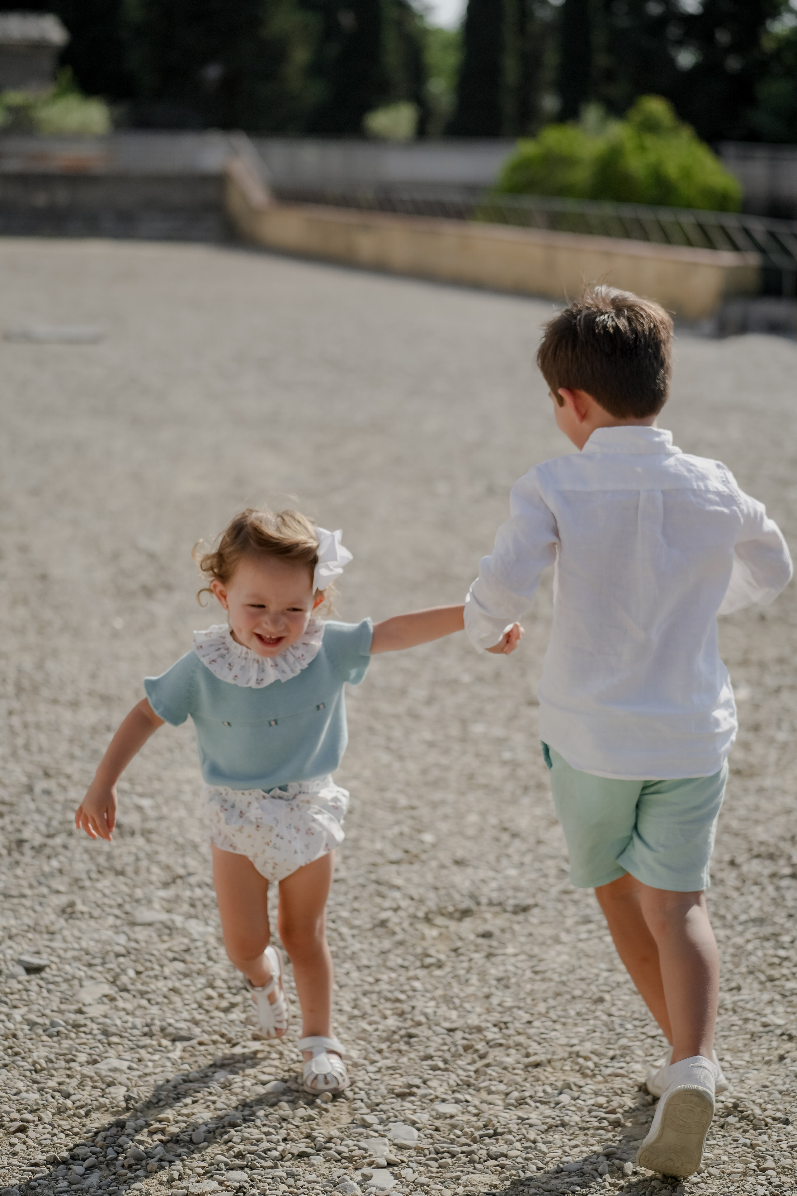 Maria & Family. Wedding Photographer in Italy