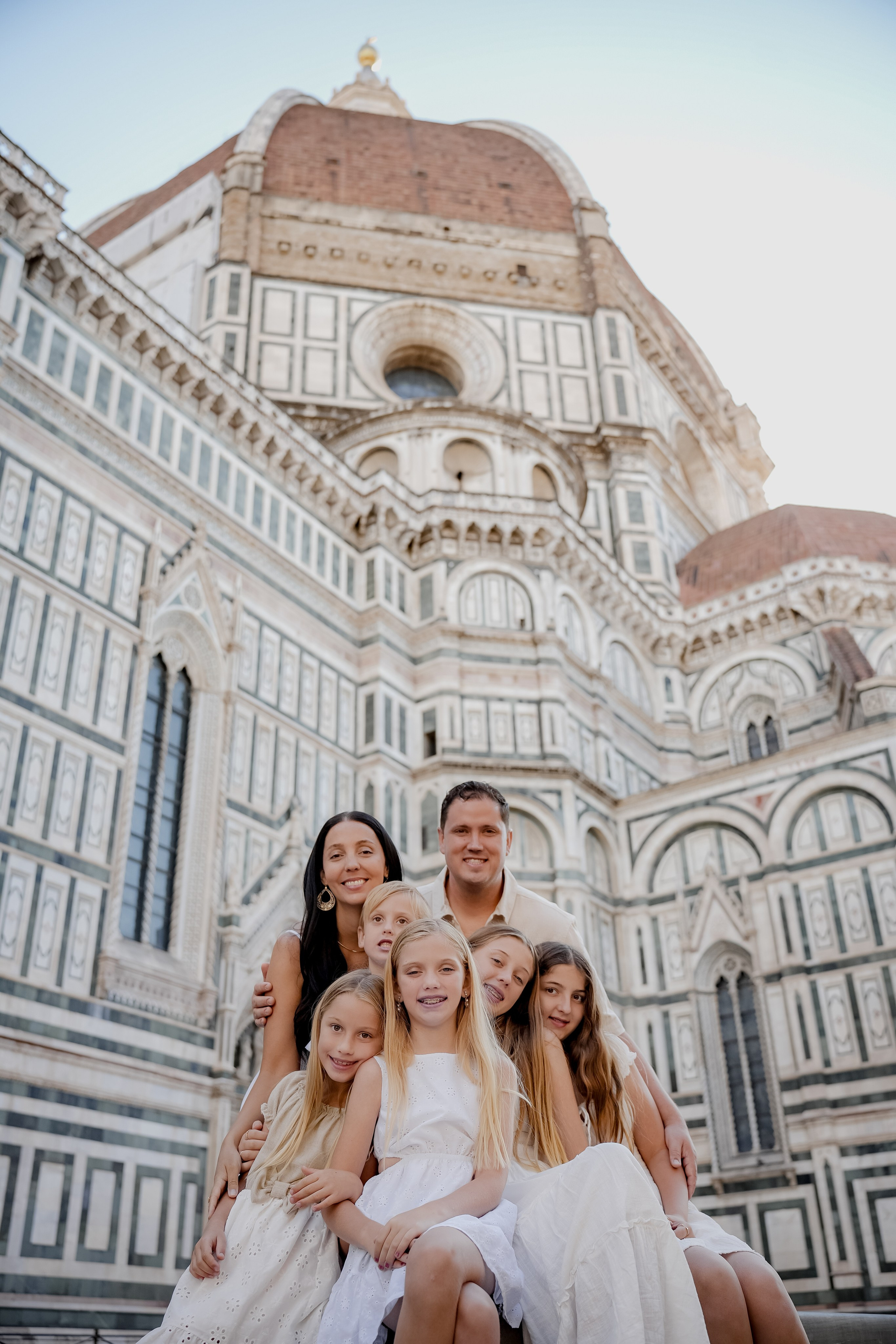 Stella & Family. Wedding Photographer in Italy