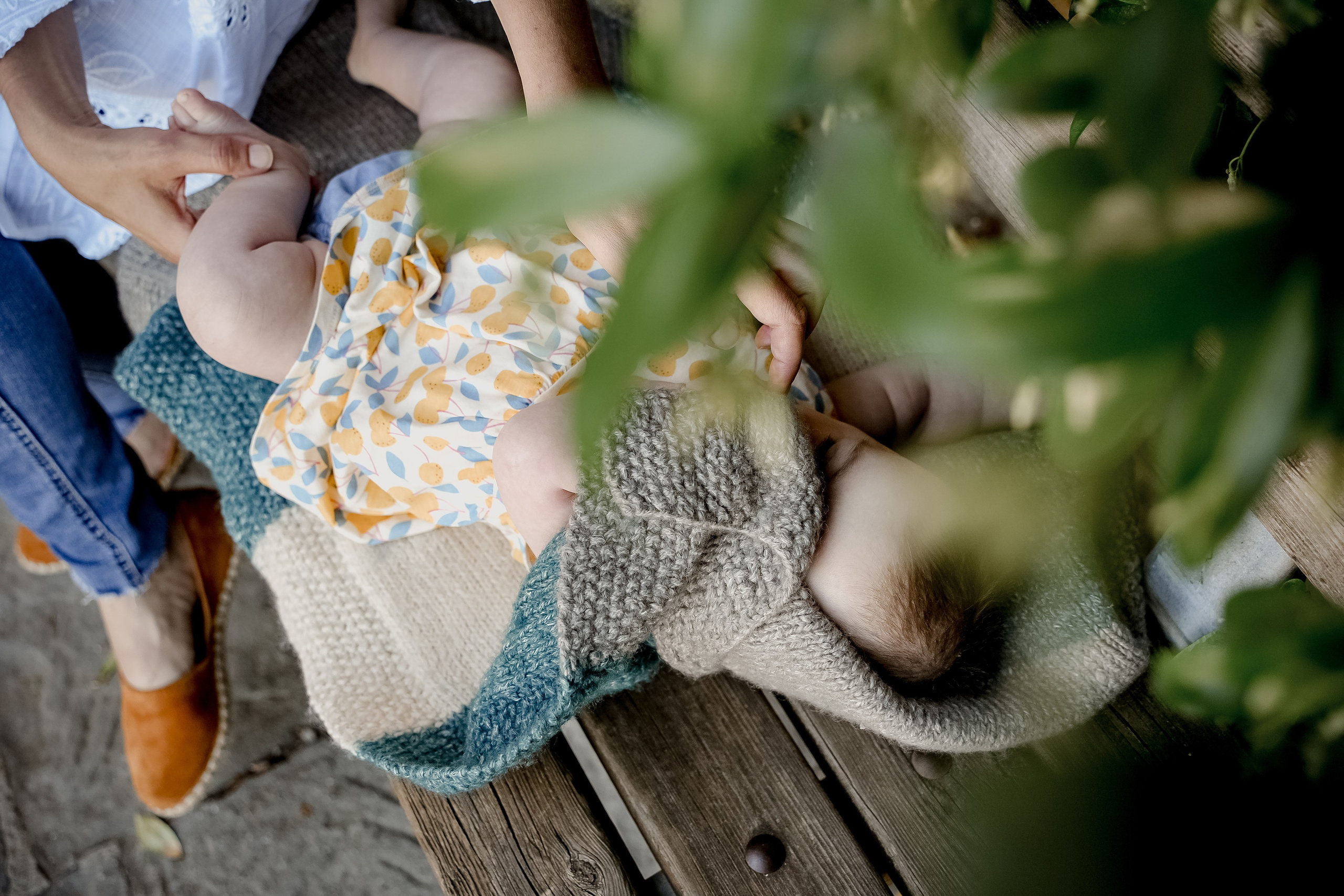 Sarah & Clementina. Wedding Photographer in Italy